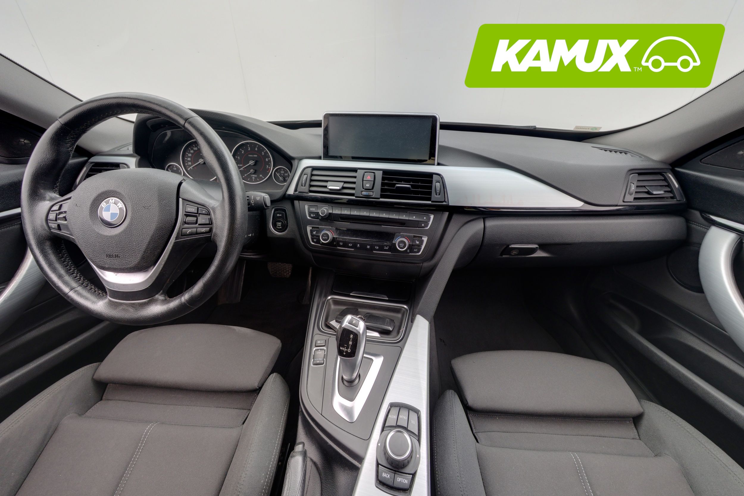 BMW 320 Gran Turismo 2015, bild 7/17