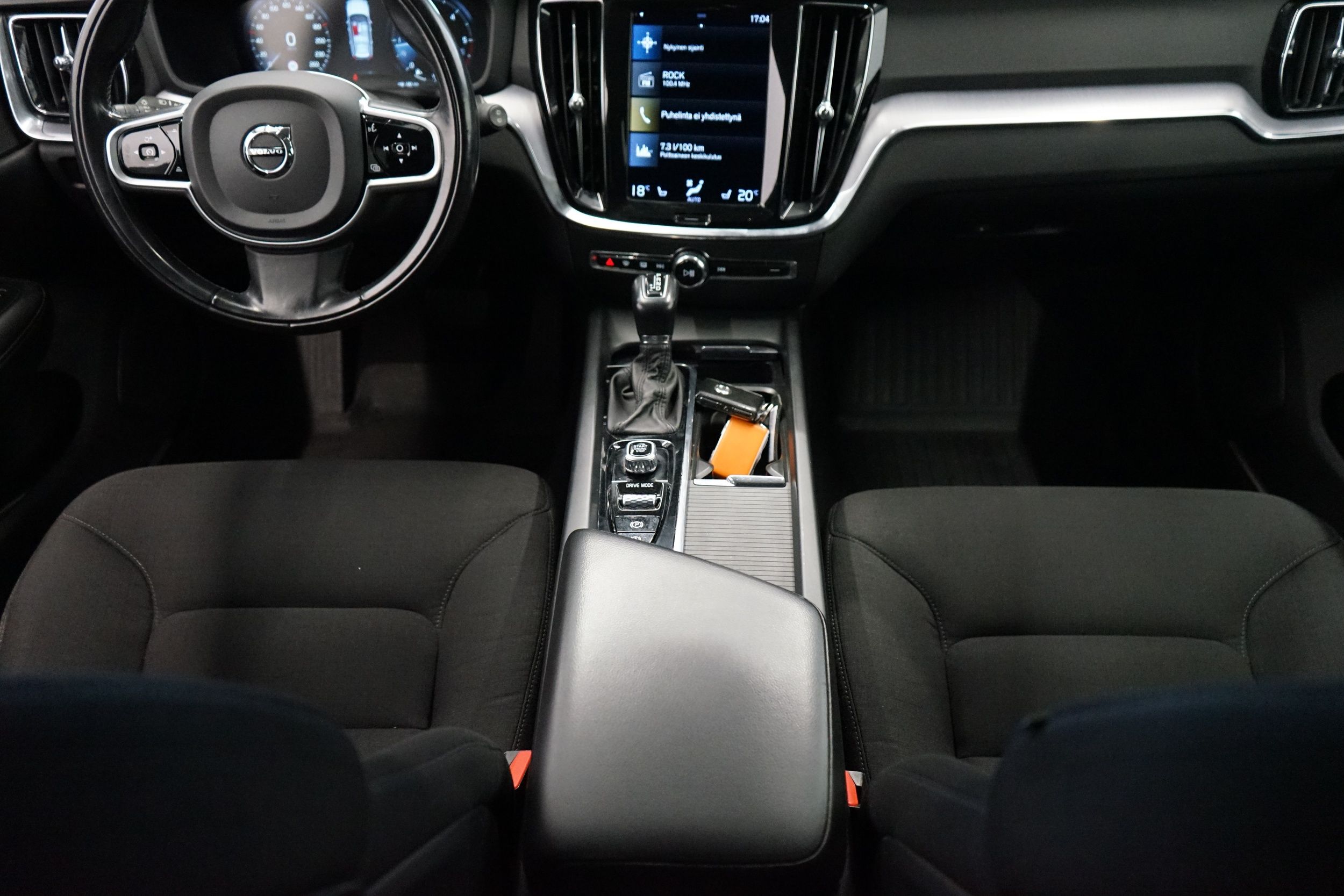 Volvo V60 Cross Country D4 AWD aut 2021, bild 7/30