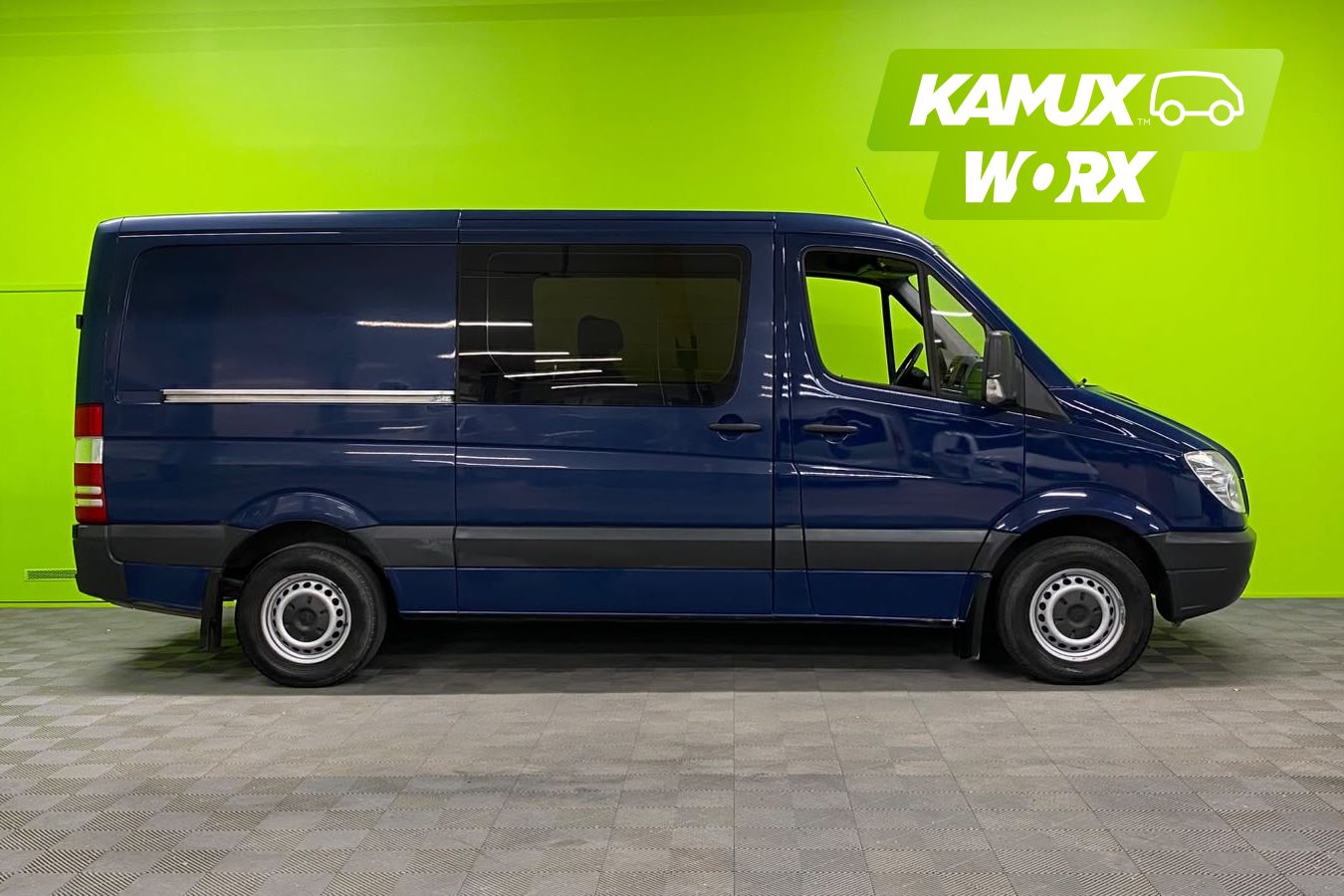 Mercedes-Benz Sprinter 2008, bild 2/23
