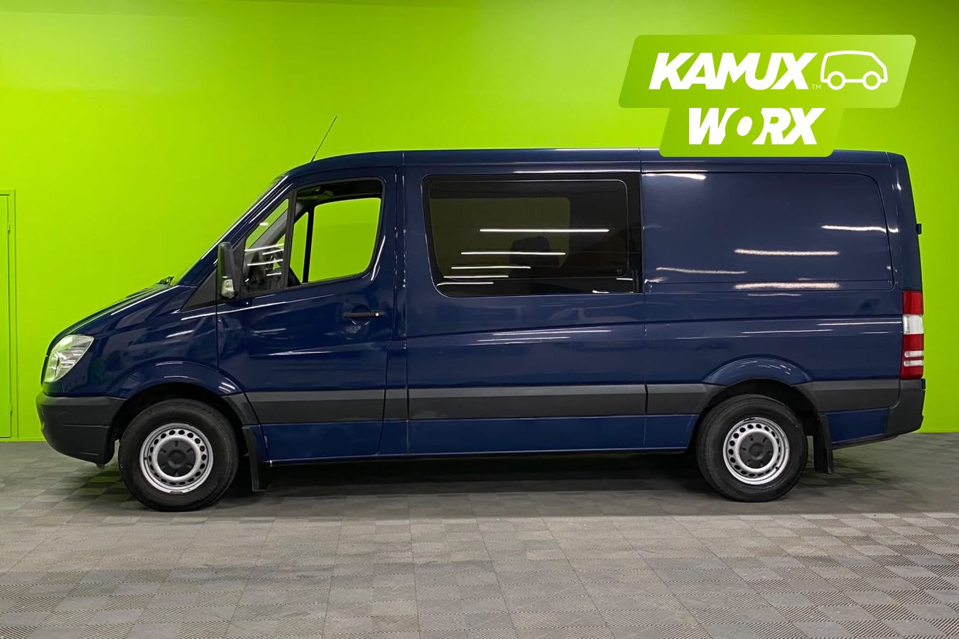 Mercedes-Benz Sprinter 2008, bild 5/23
