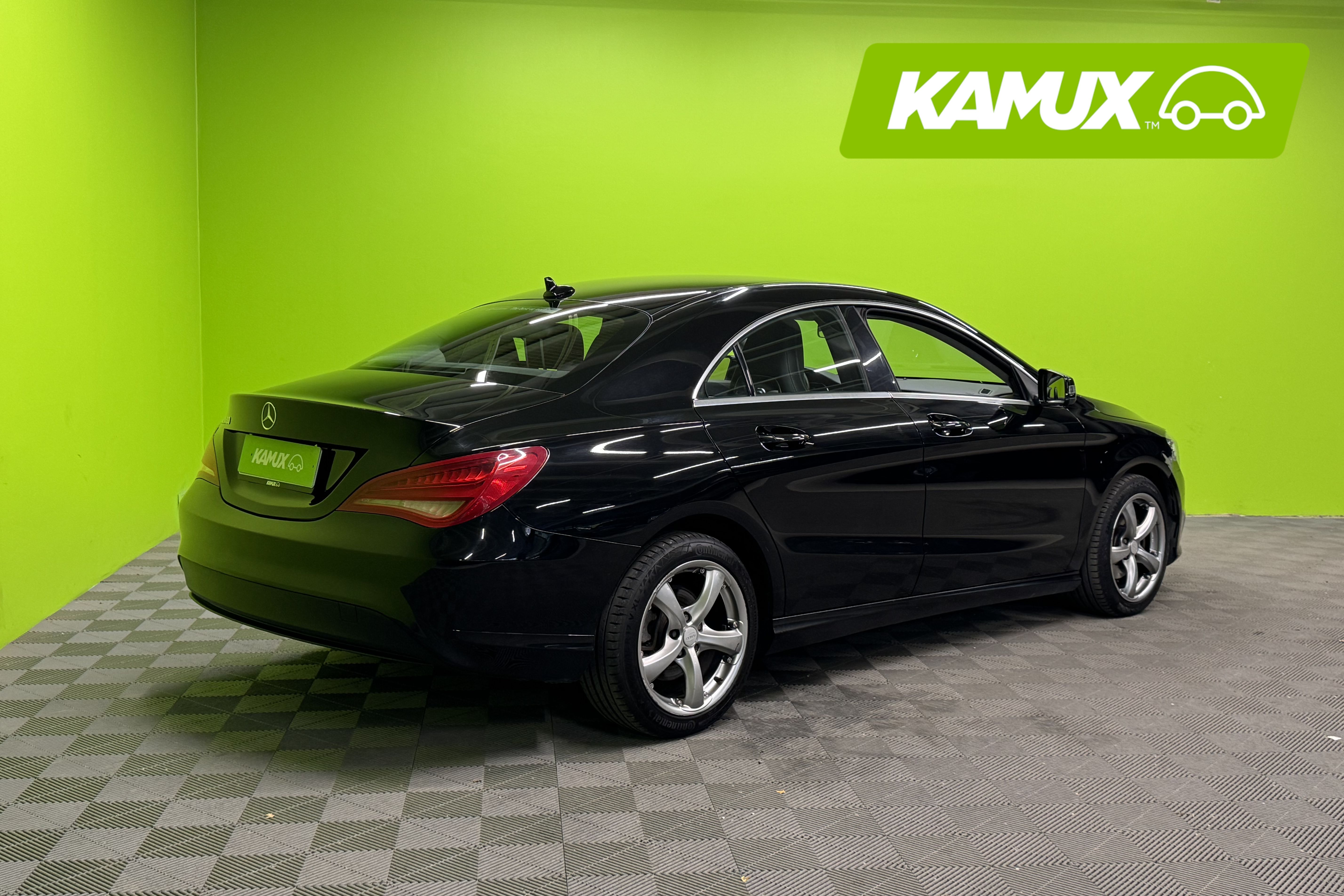 Mercedes-Benz CLA 2015, bild 3/22