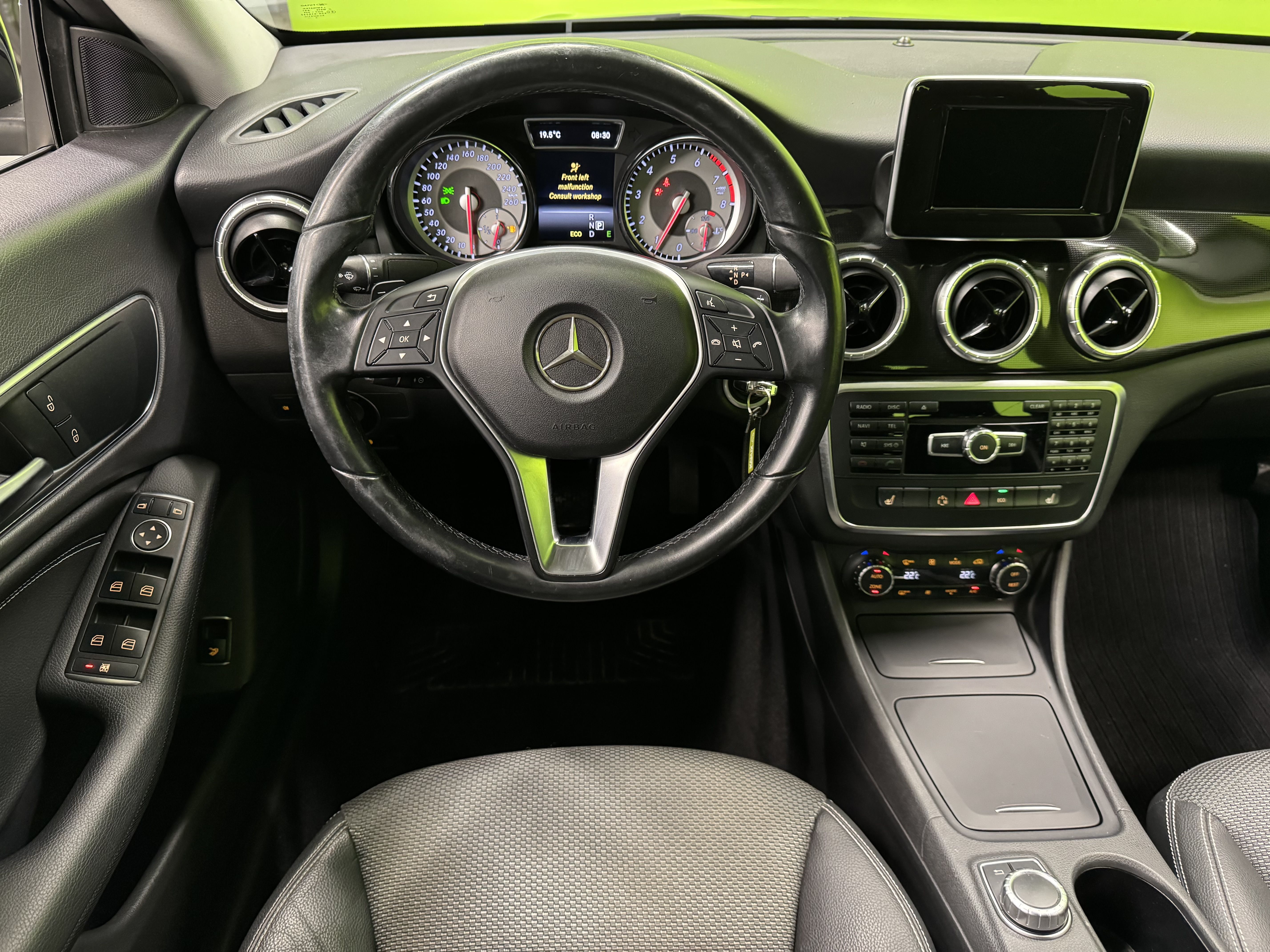 Mercedes-Benz CLA 2015, bild 7/22