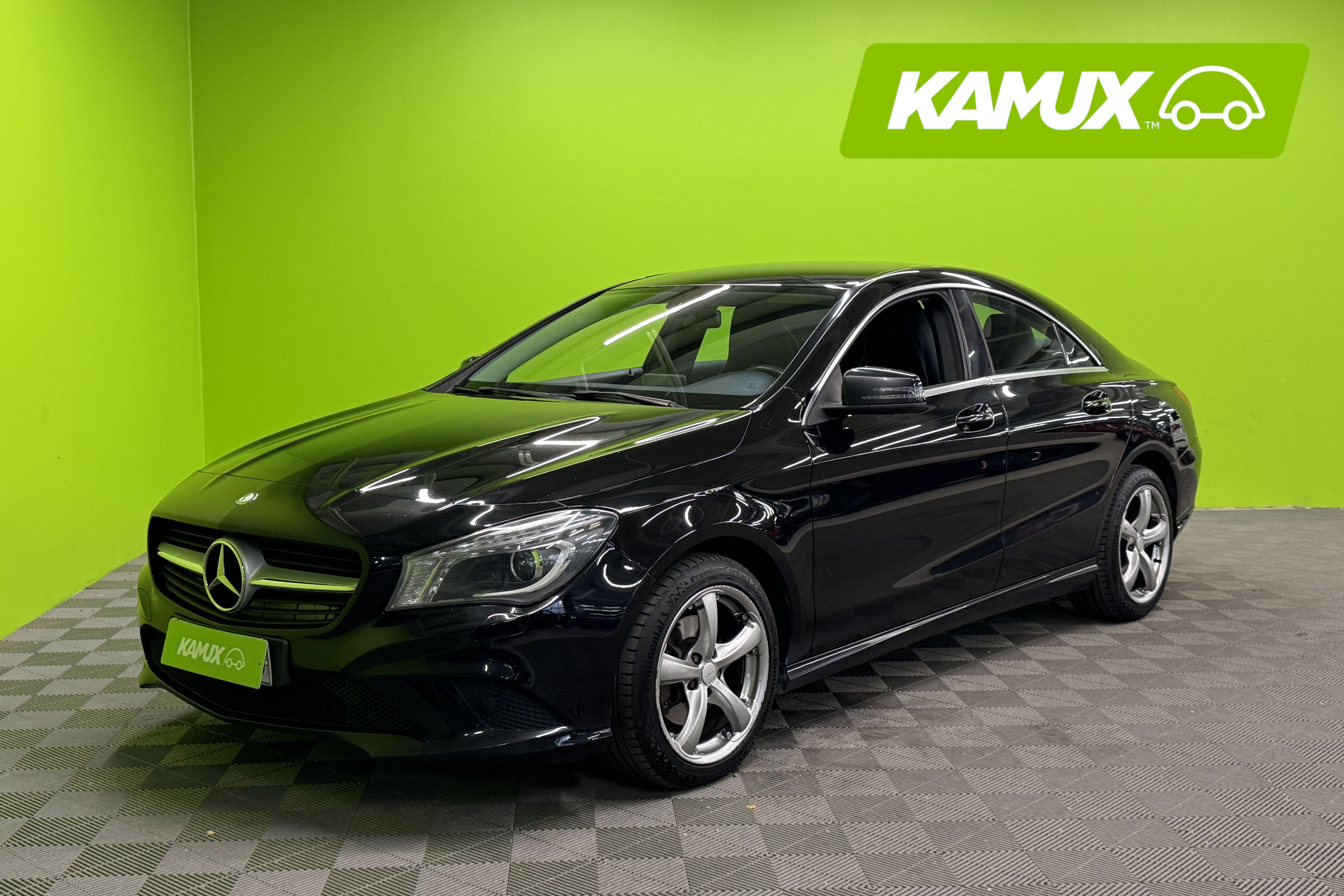 Mercedes-Benz CLA 2015, bild 5/22