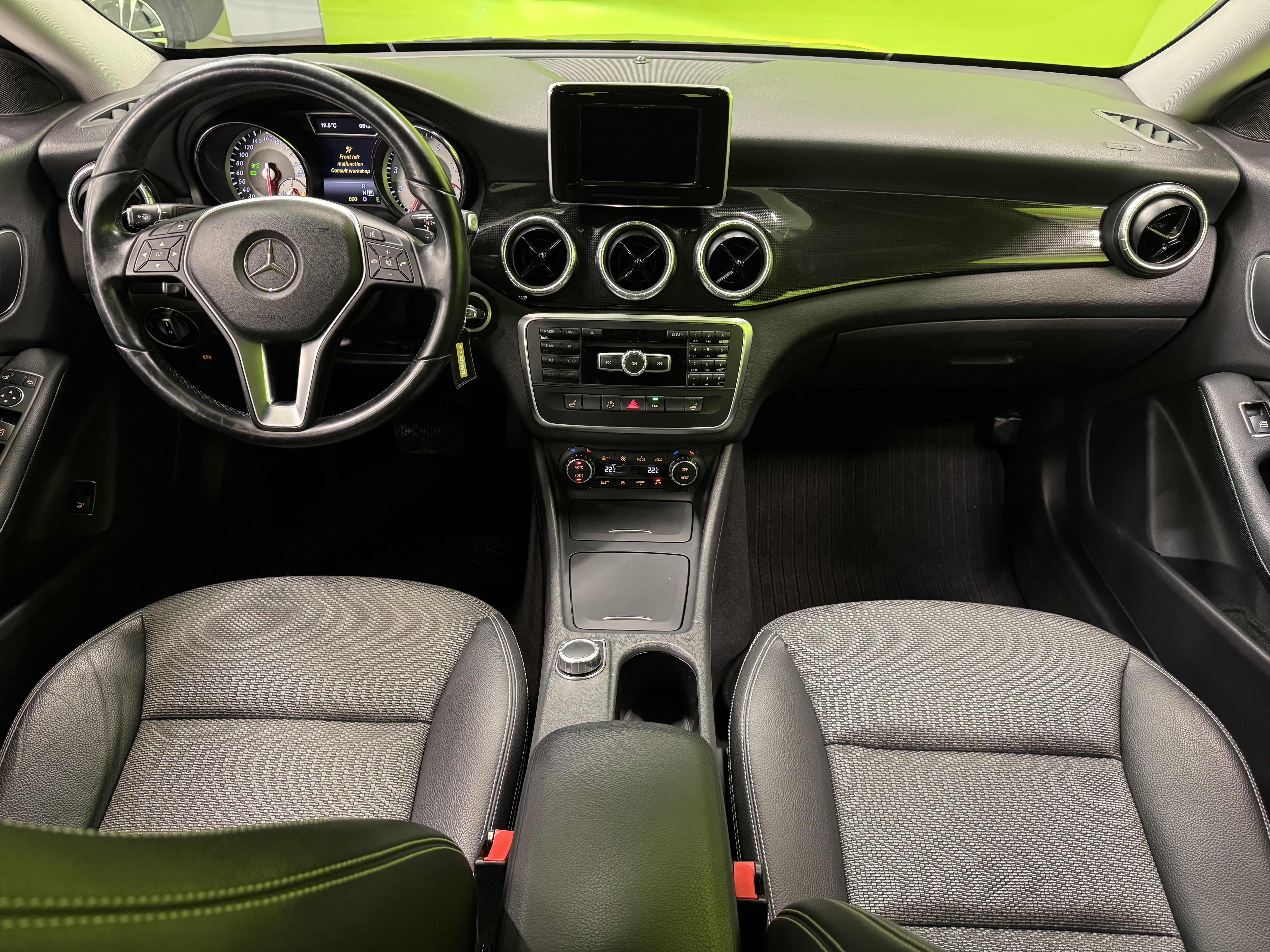 Mercedes-Benz CLA 2015, bild 6/22