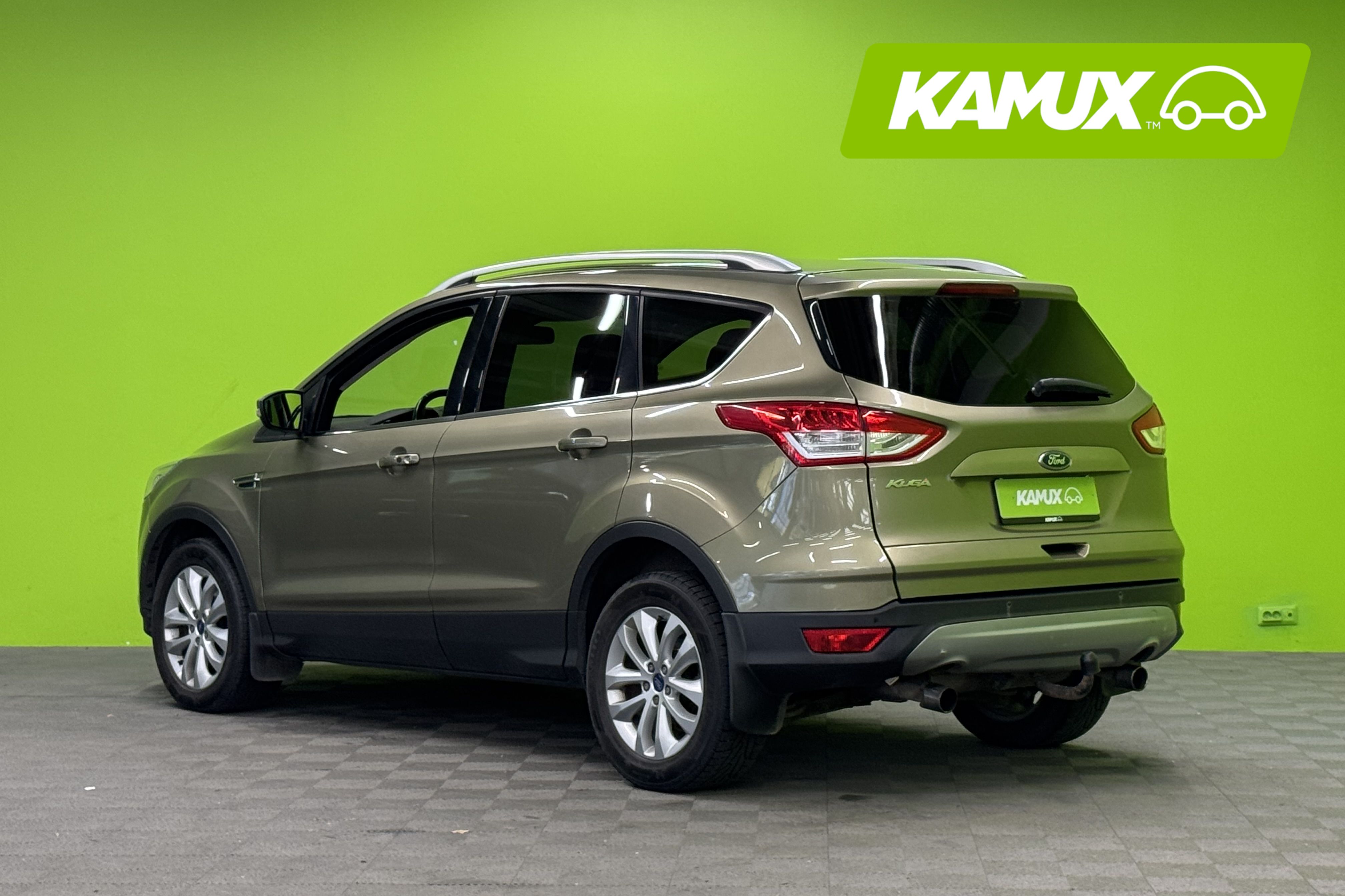 Ford Kuga 2013, bild 4/24