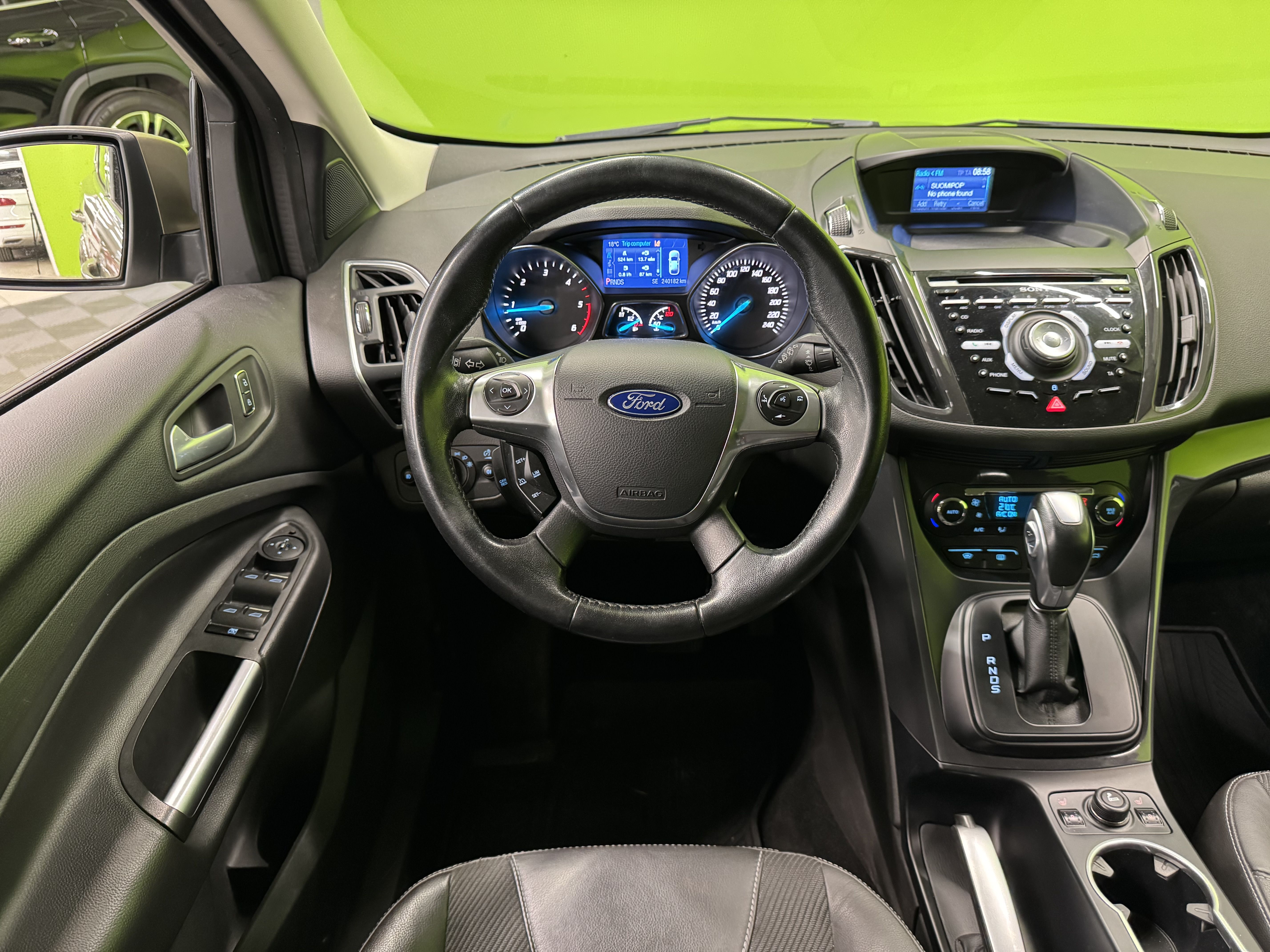 Ford Kuga 2013, bild 7/24