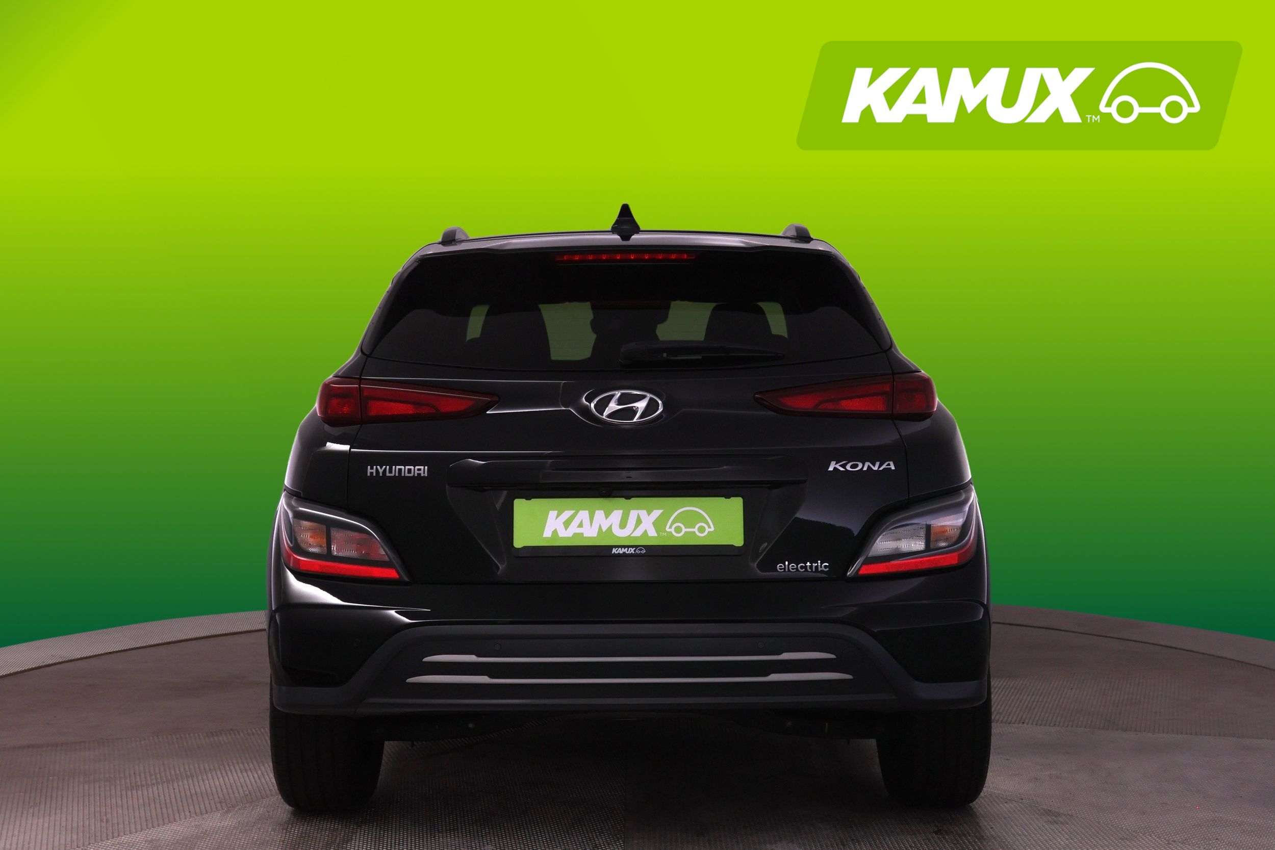 Hyundai Kona 30+-Paket Elektro 2WD 2022, bild 4/20