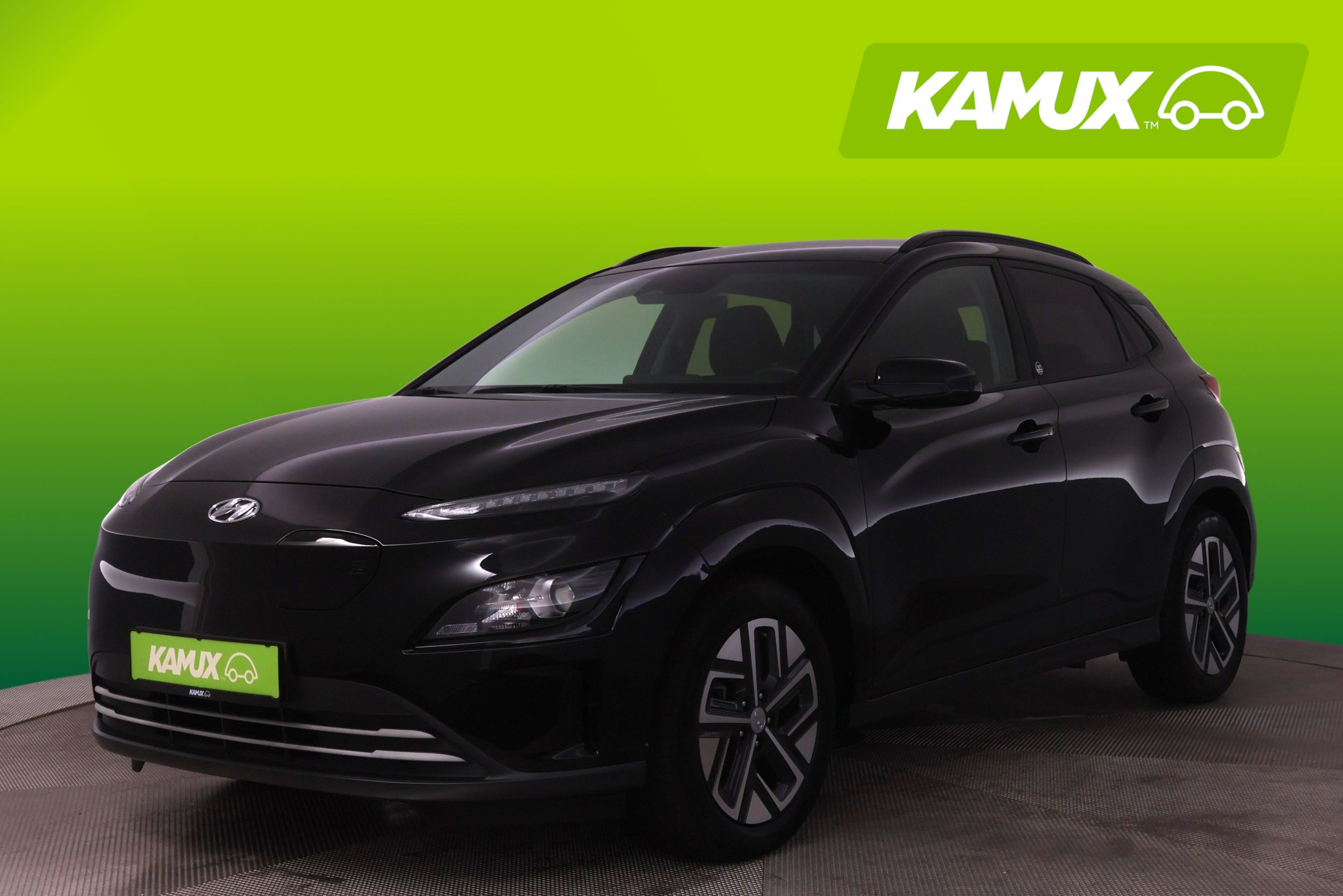 Hyundai Kona 30+-Paket Elektro 2WD 2022, bild 7/20