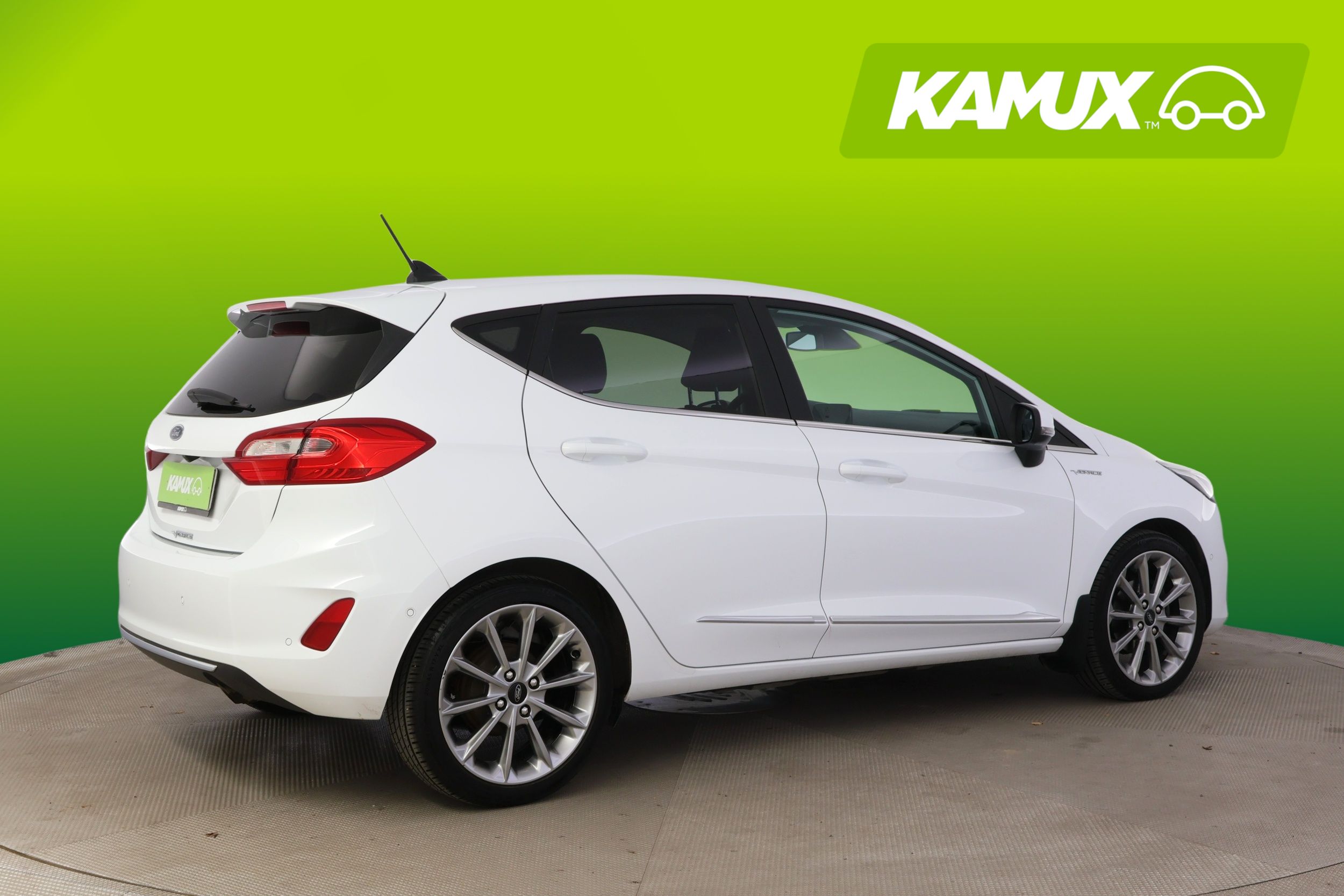 Ford Fiesta 2020, bild 2/32