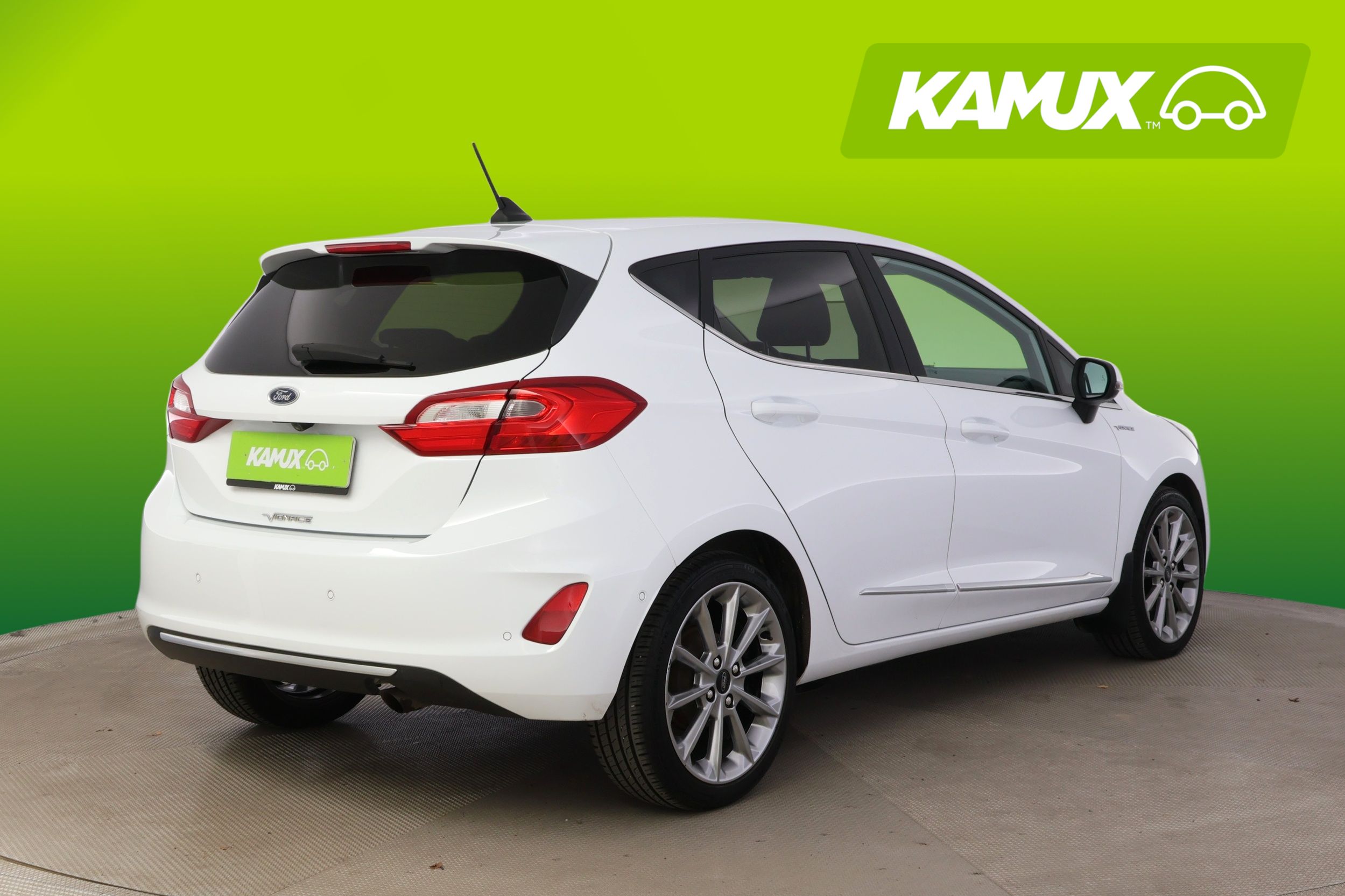 Ford Fiesta 2020, bild 3/32