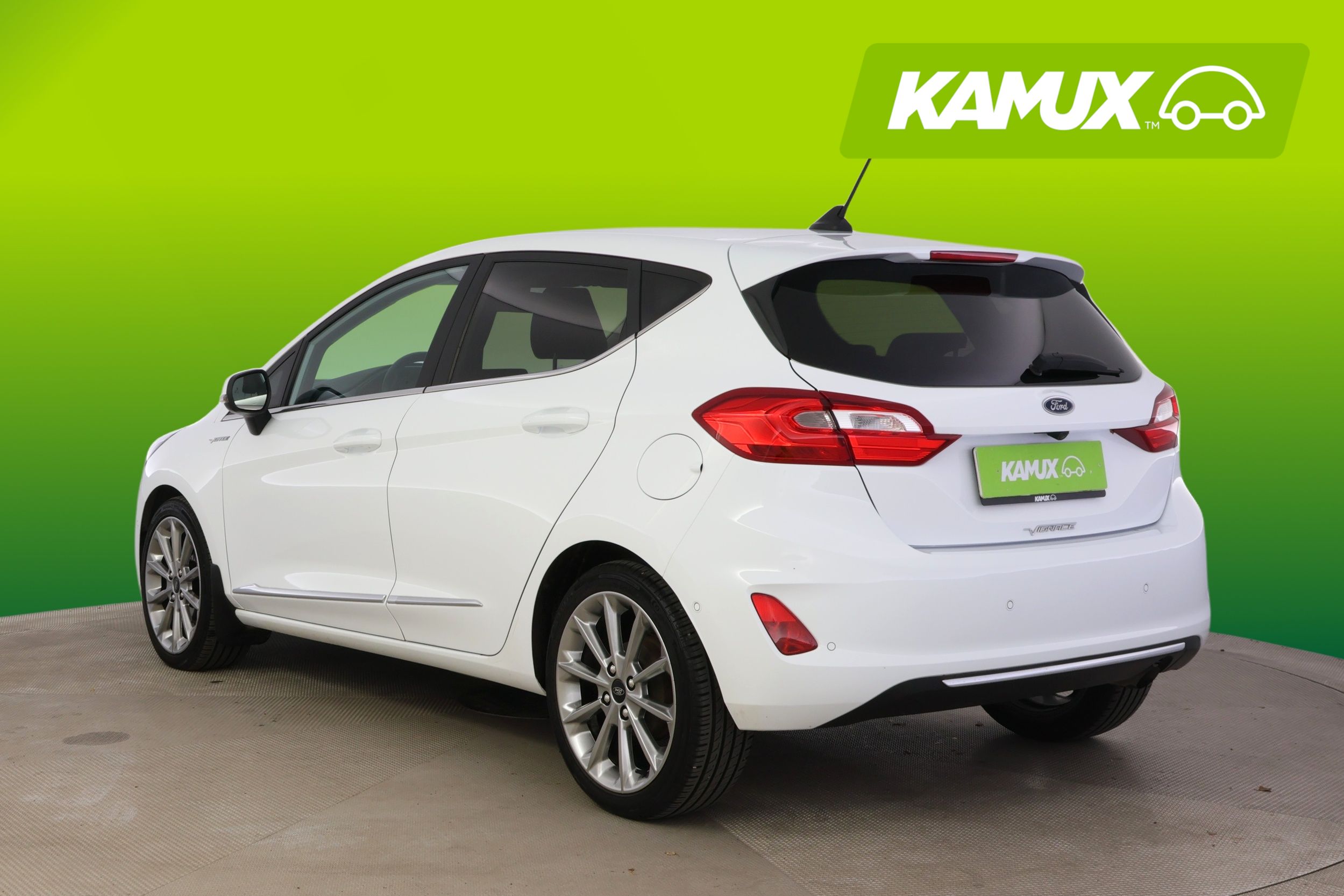 Ford Fiesta 2020, bild 4/32