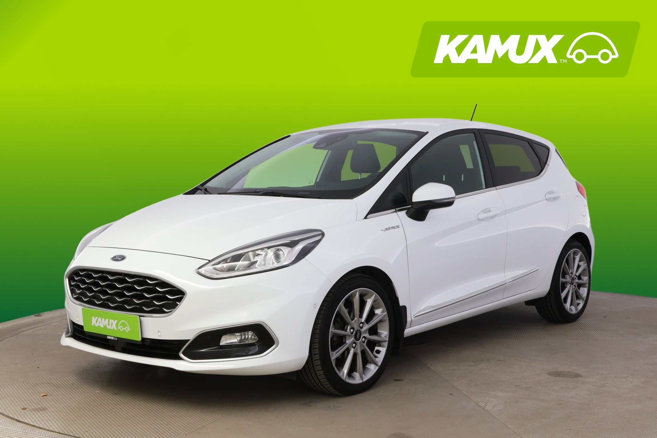 Ford Fiesta 2020, bild 5/32