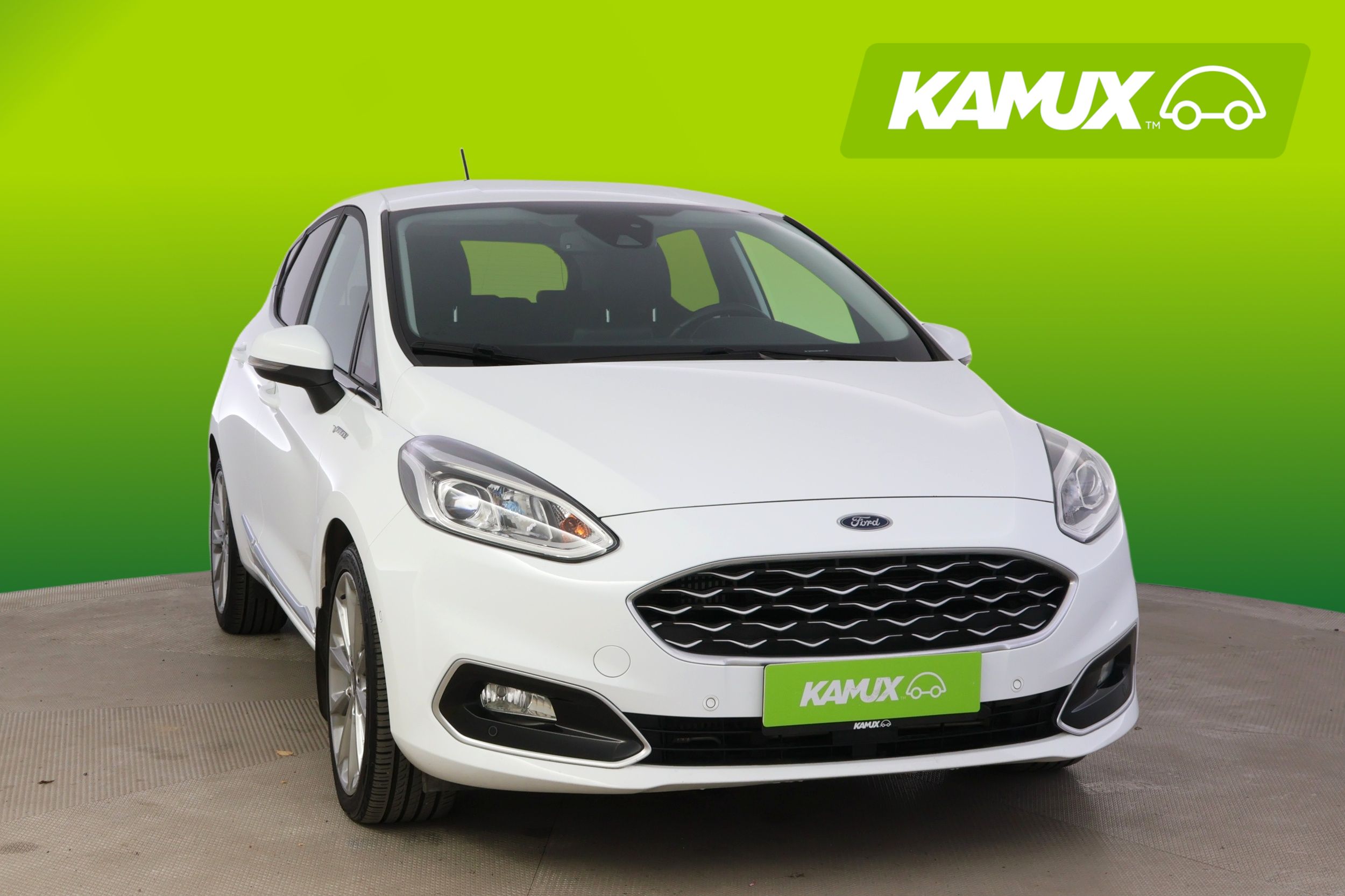 Ford Fiesta 2020, bild 6/32
