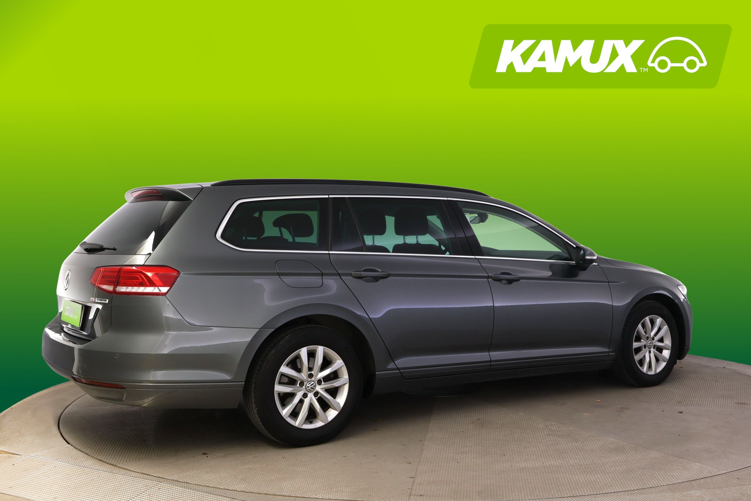 Volkswagen Passat 2016, bild 2/27