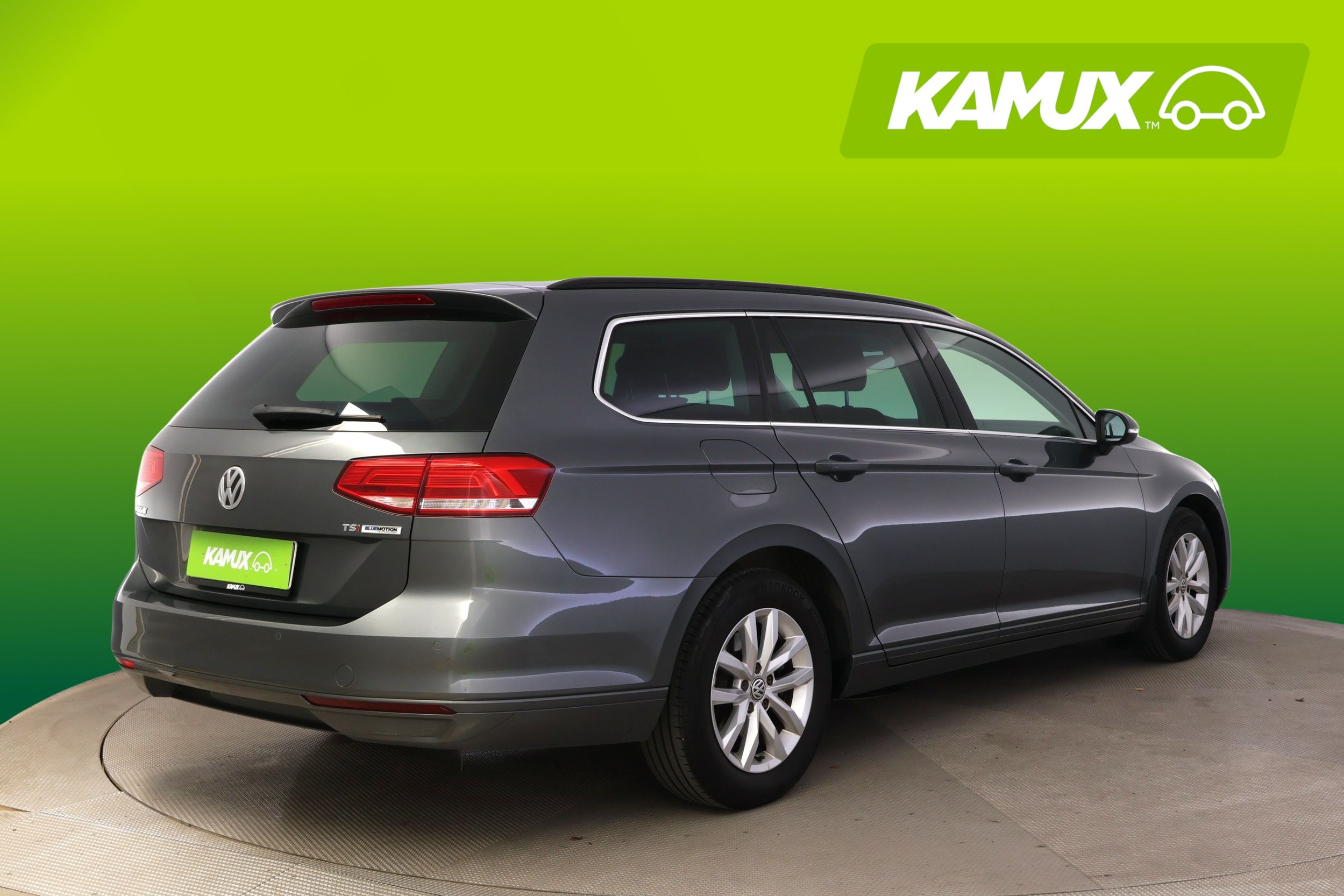 Volkswagen Passat 2016, bild 3/27