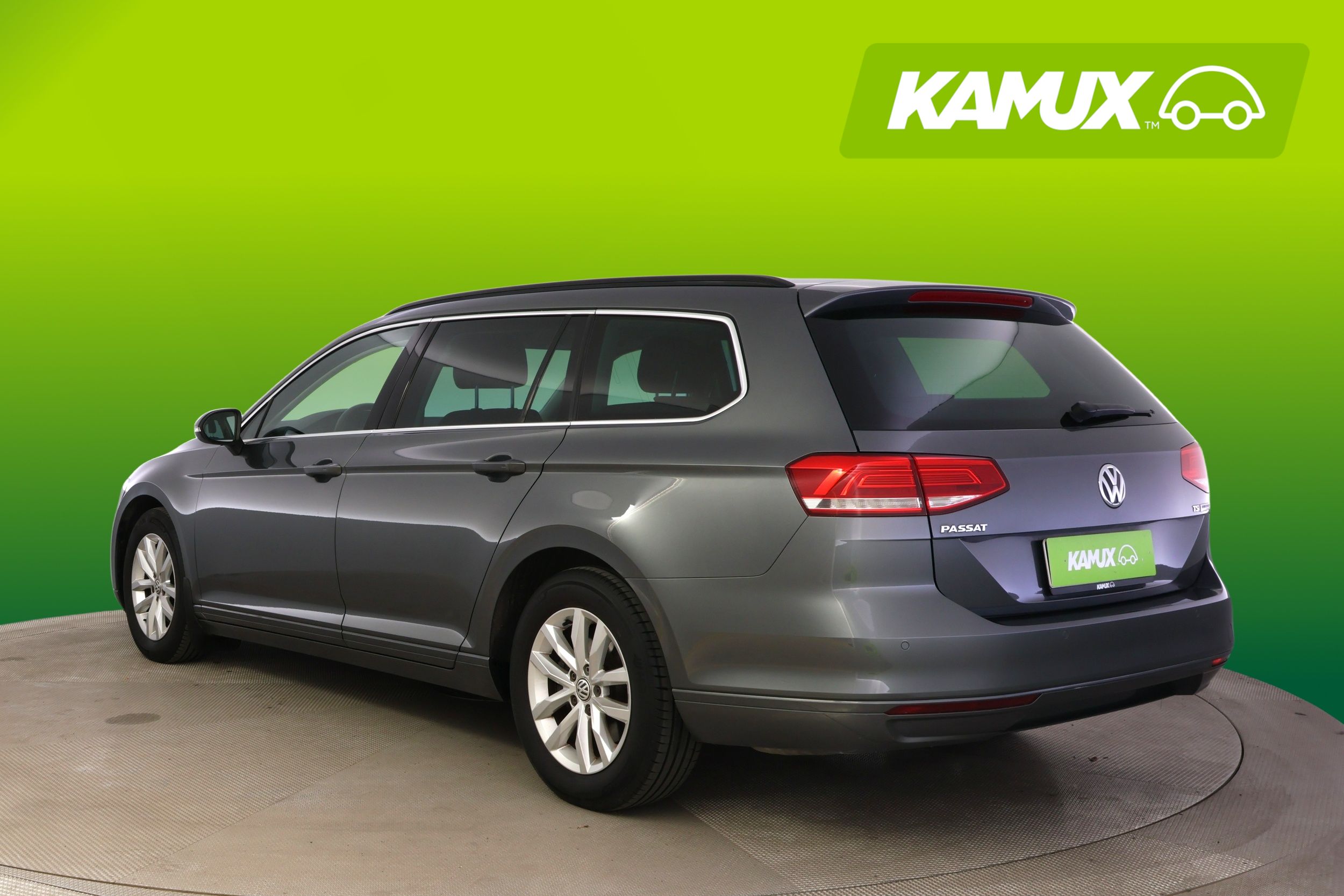 Volkswagen Passat 2016, bild 4/27