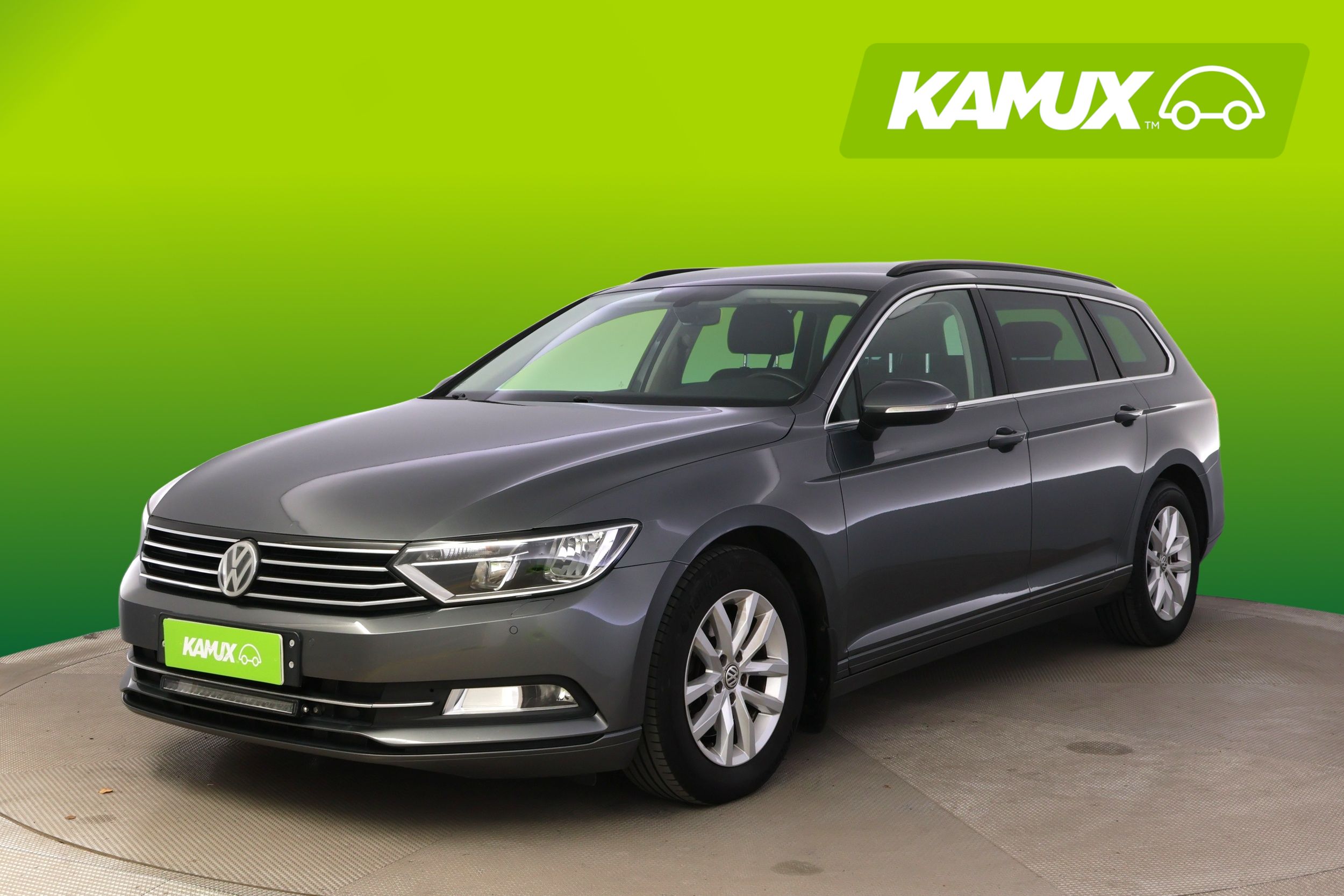 Volkswagen Passat 2016, bild 5/27