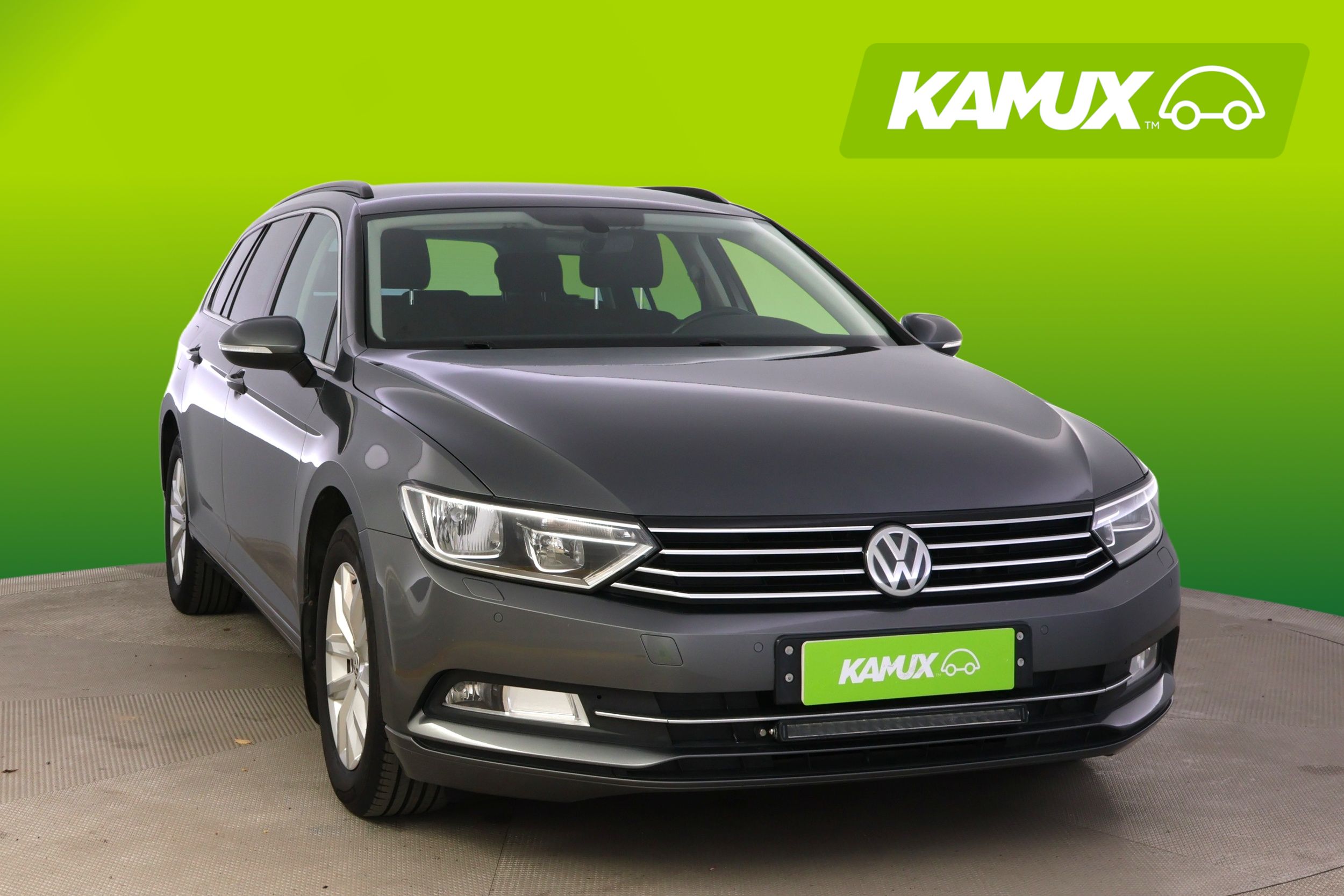 Volkswagen Passat 2016, bild 6/27