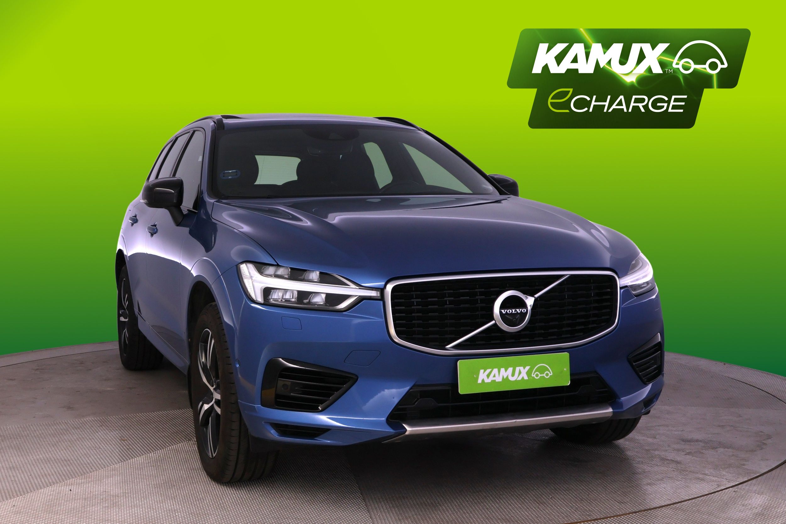 Volvo XC60 T8 TwE AWD R-Design aut 2020, bild 6/27
