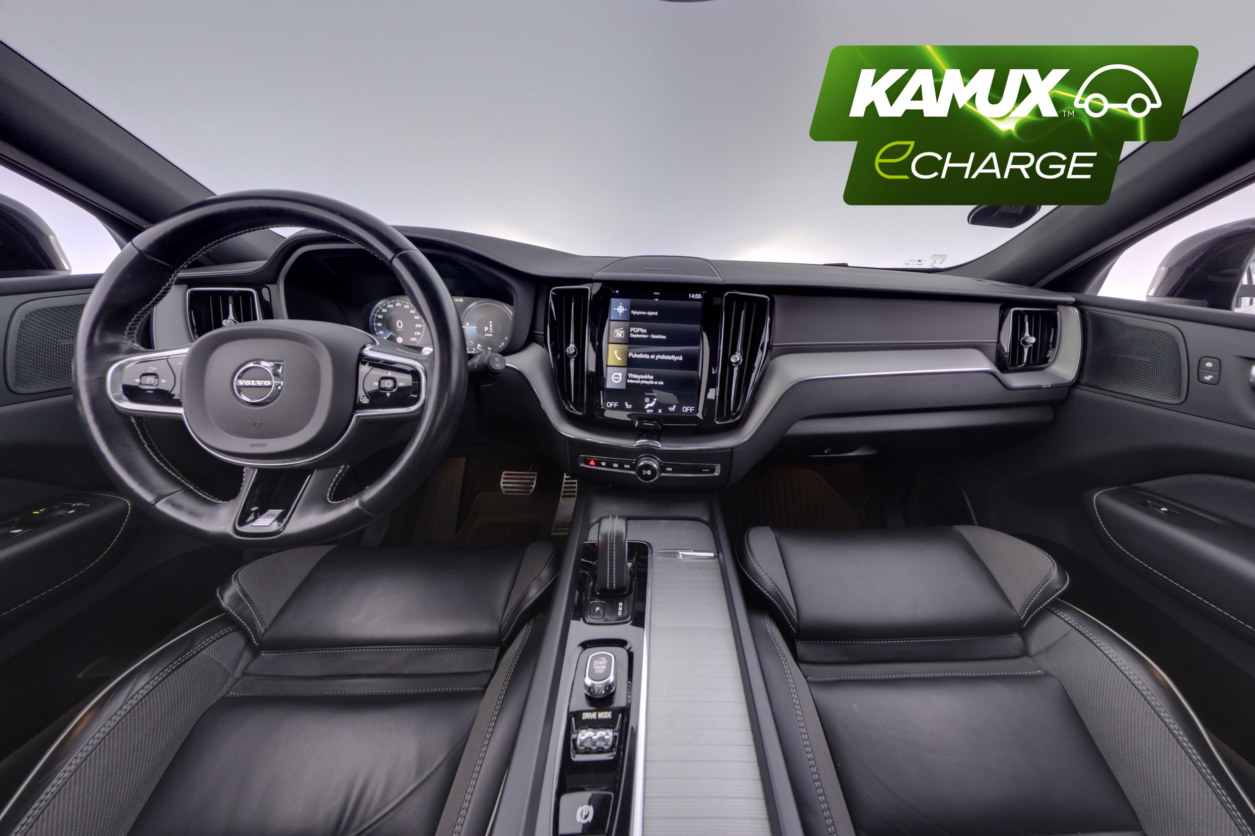 Volvo XC60 T8 TwE AWD R-Design aut 2020, bild 7/27