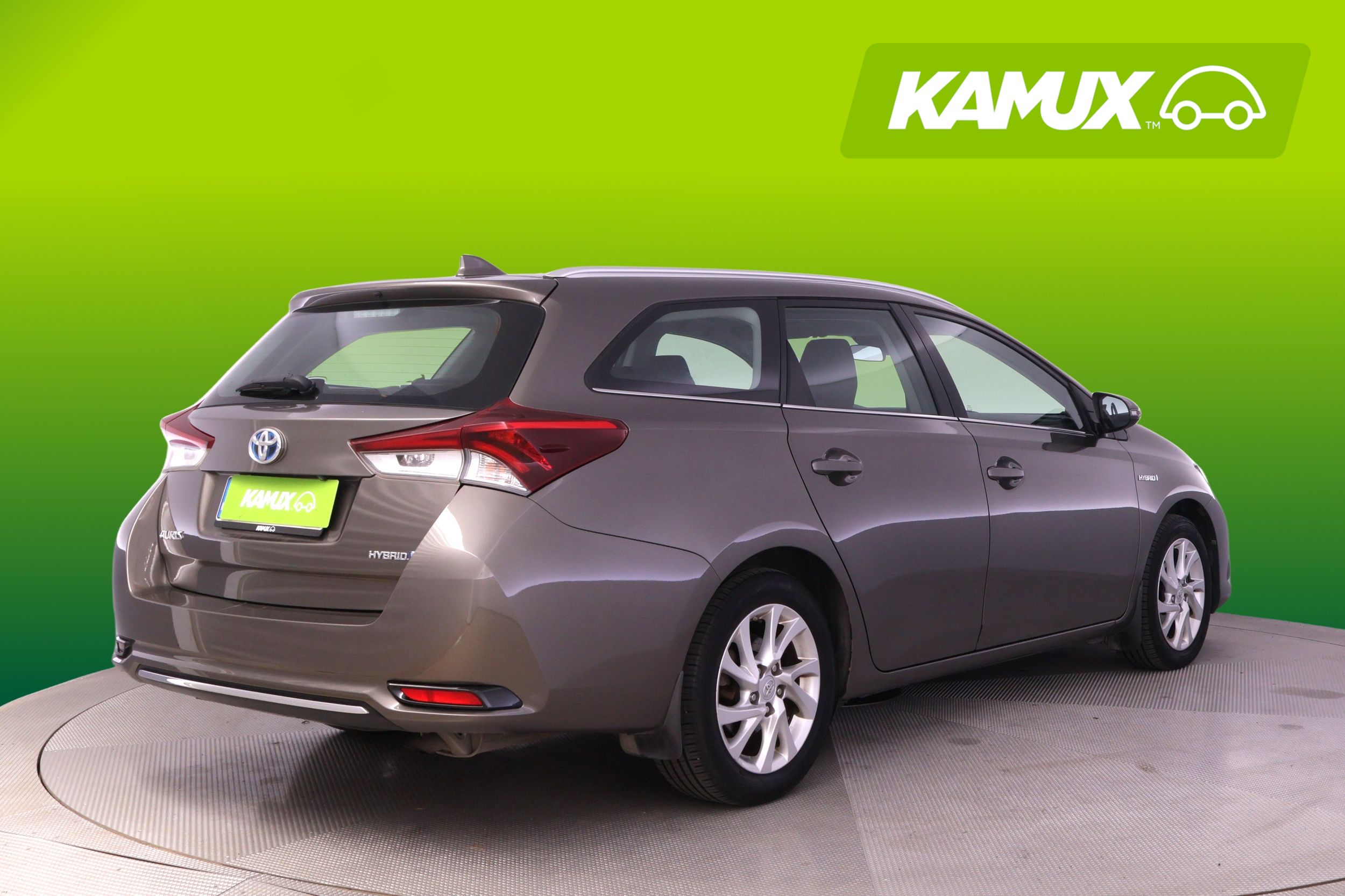Toyota Auris 2017, bild 2/26