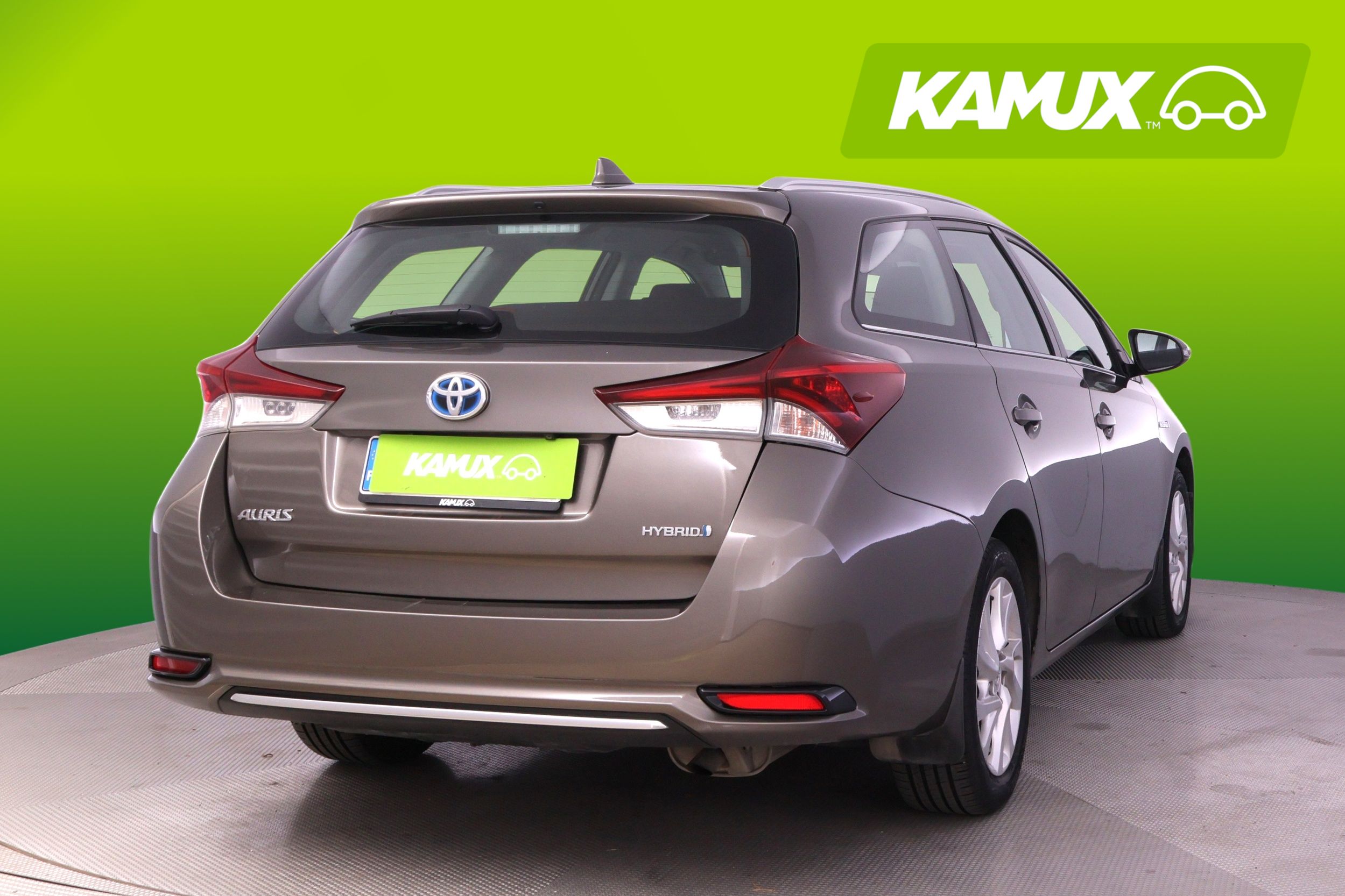 Toyota Auris 2017, bild 3/26
