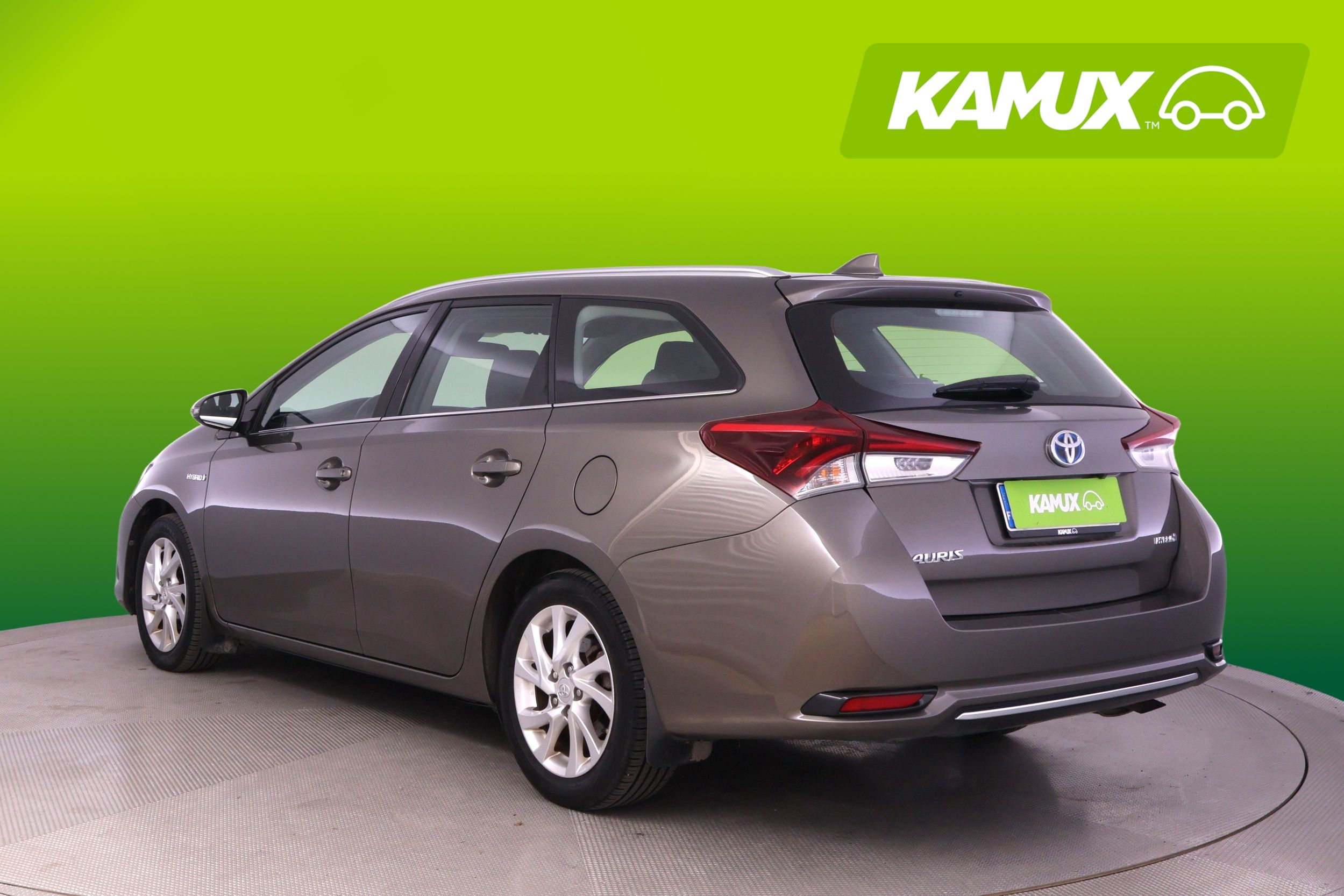 Toyota Auris 2017, bild 4/26