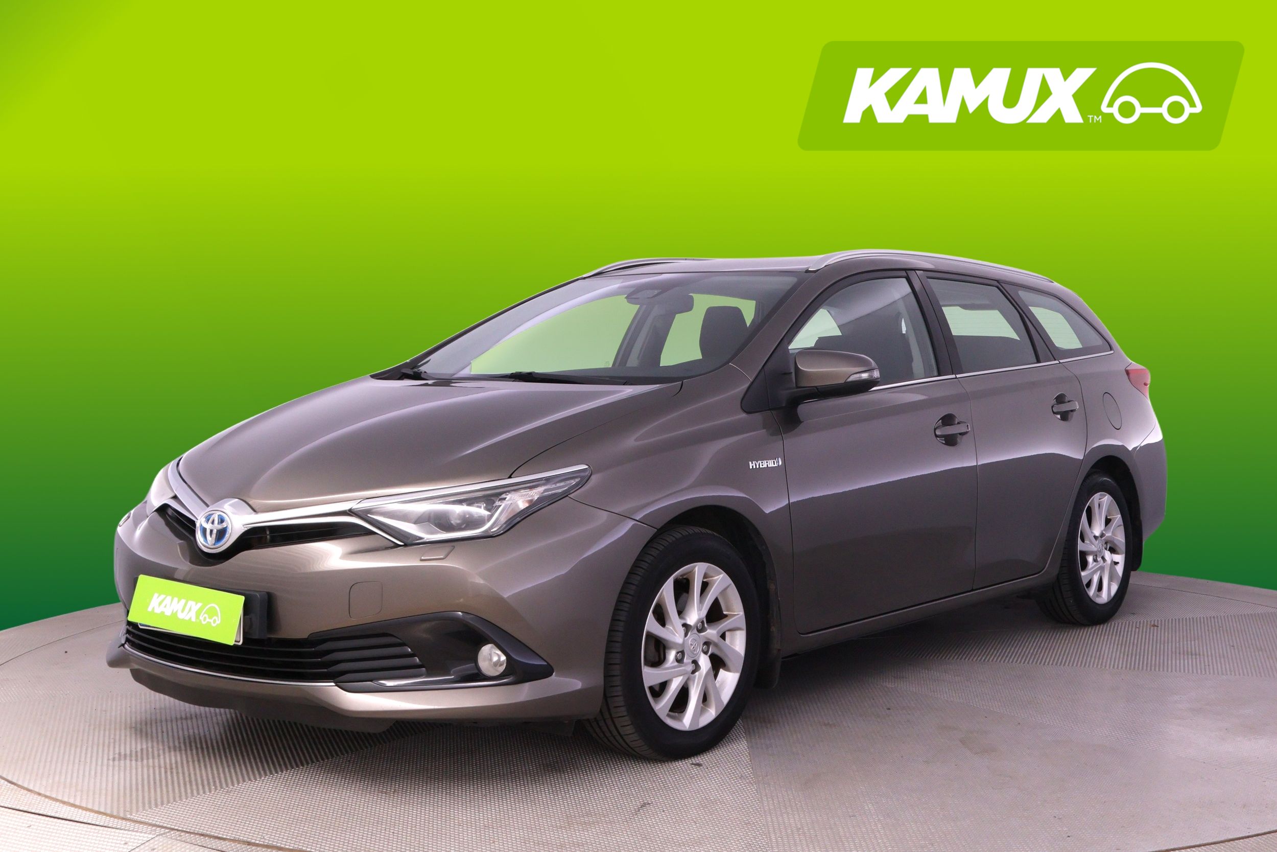 Toyota Auris 2017, bild 5/26
