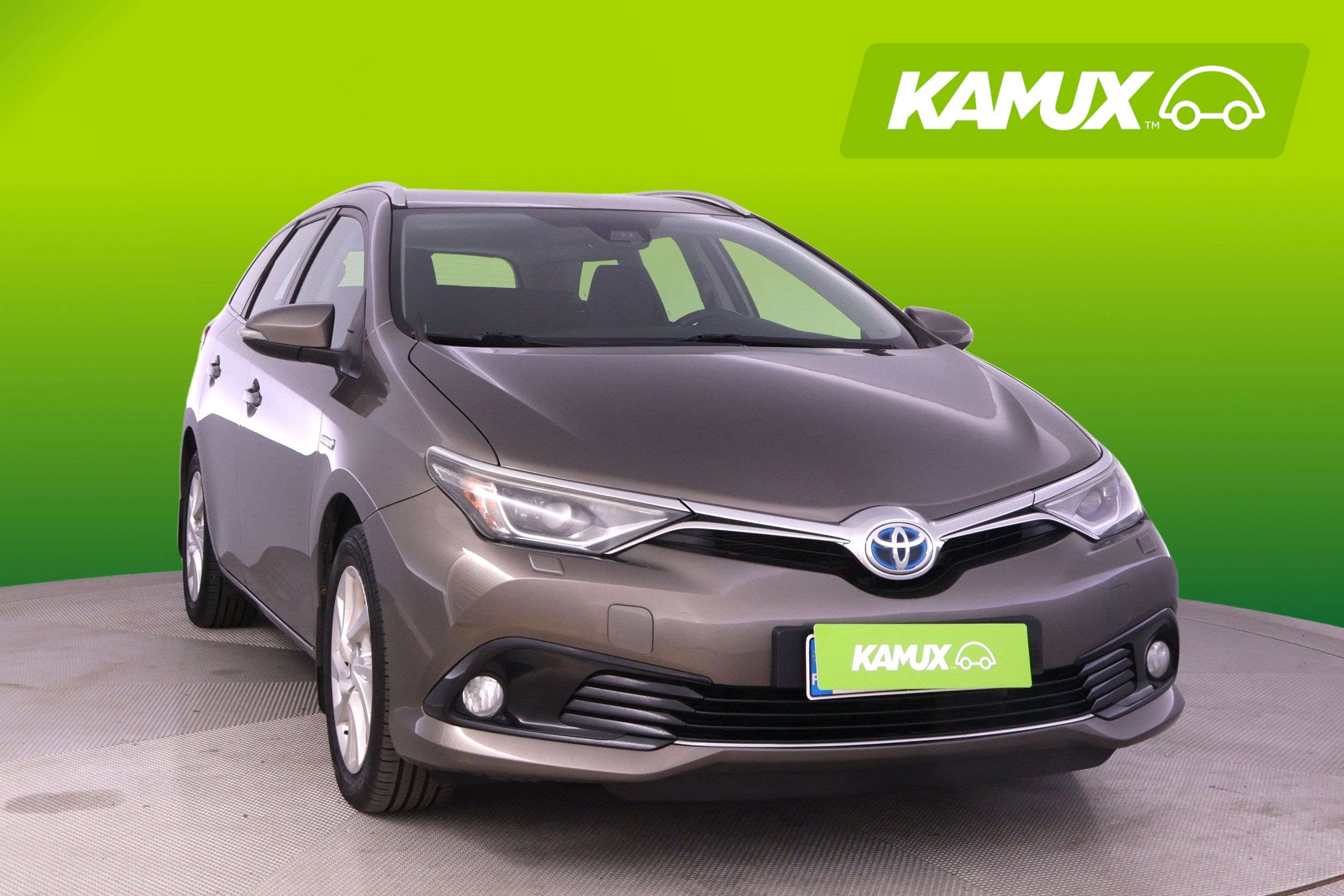 Toyota Auris 2017, bild 6/26