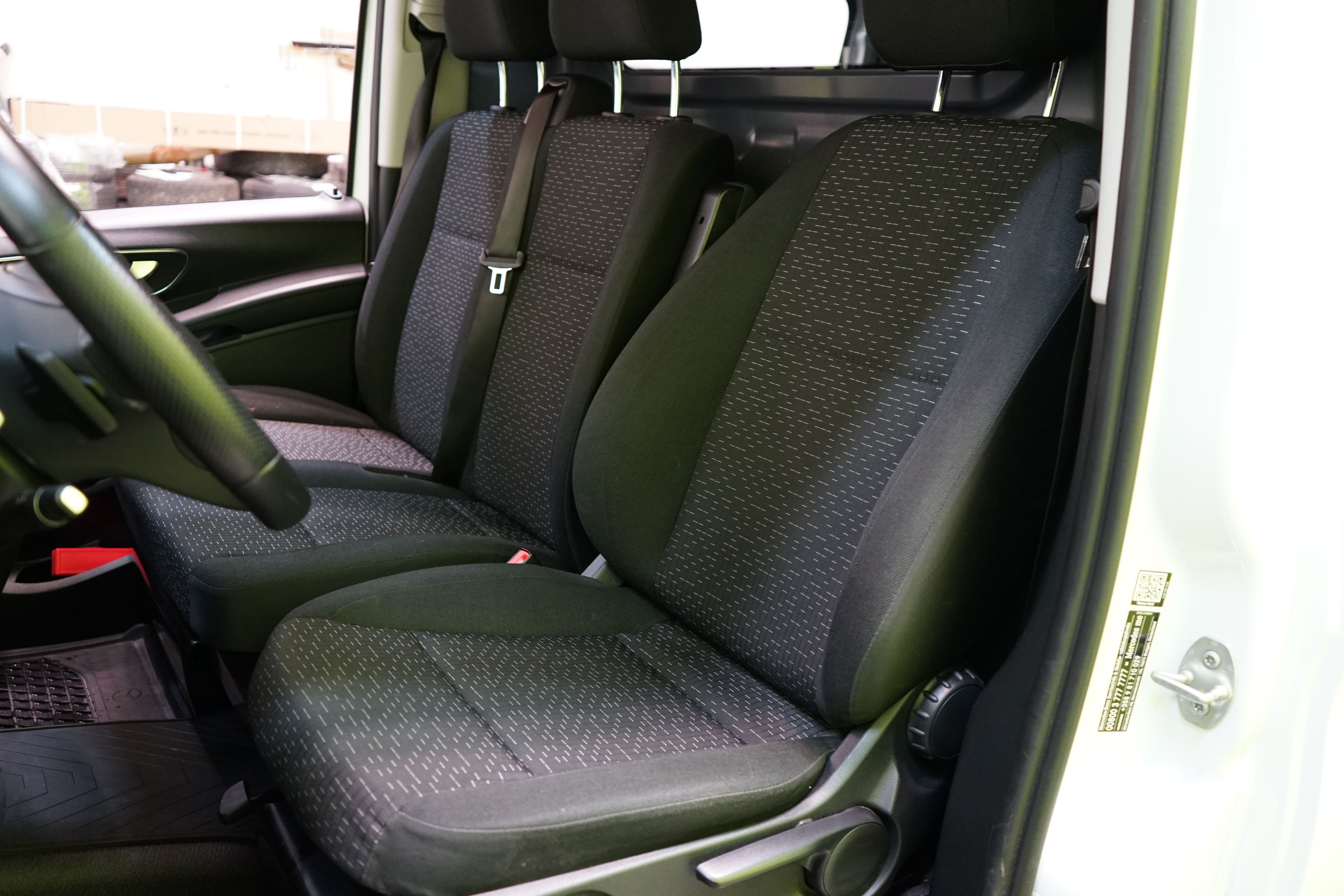 Mercedes-Benz Vito 114CDI 4x4 pitkä A3 A 2023, bild 7/26