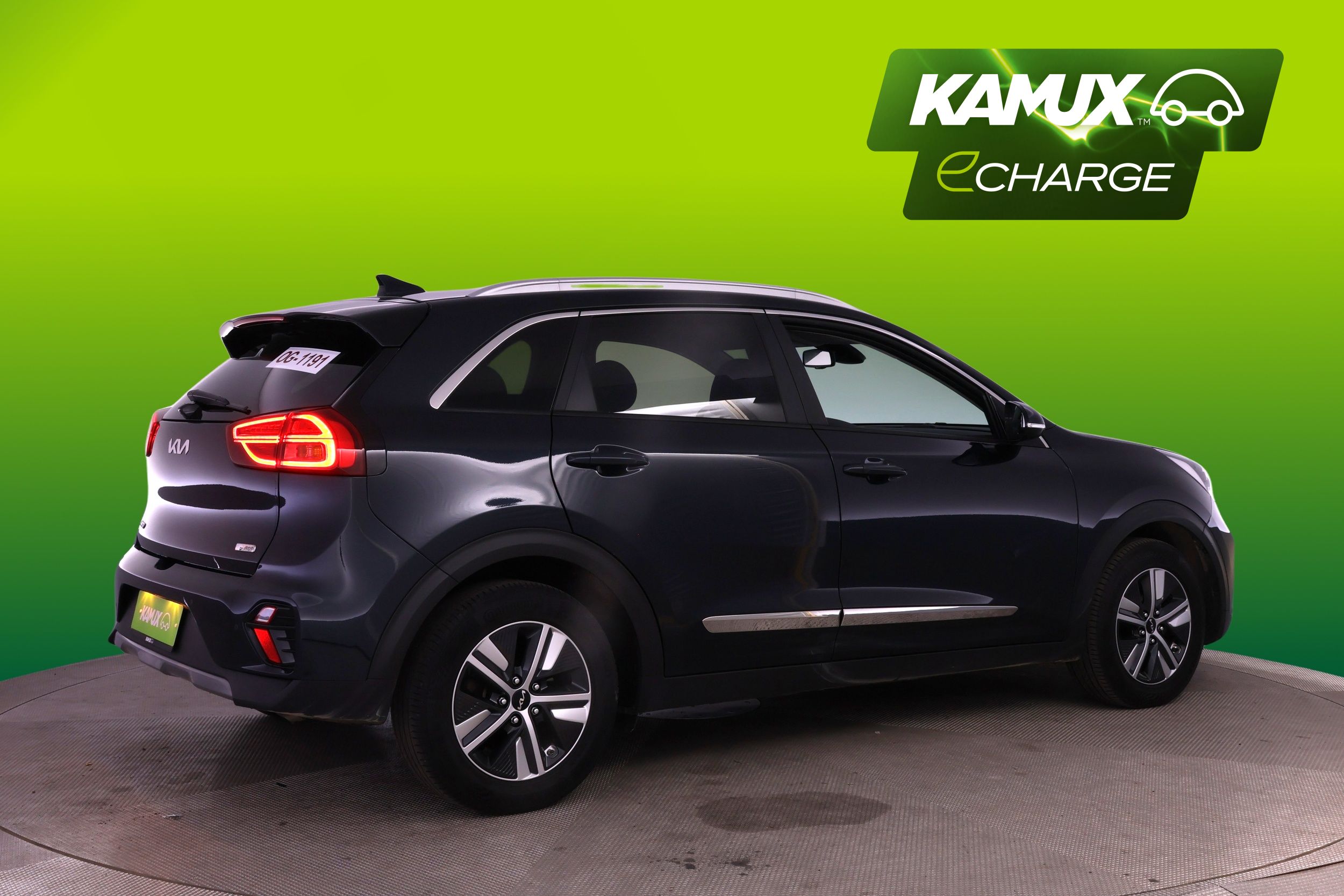 Kia Niro 2022, bild 2/24