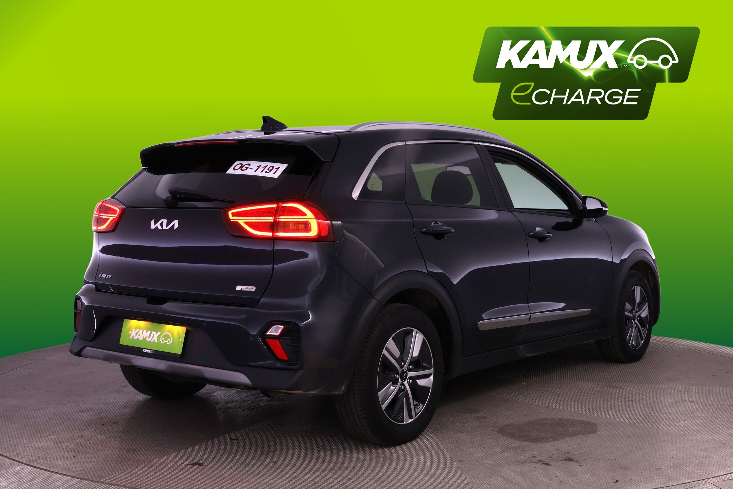 Kia Niro 2022, bild 3/24