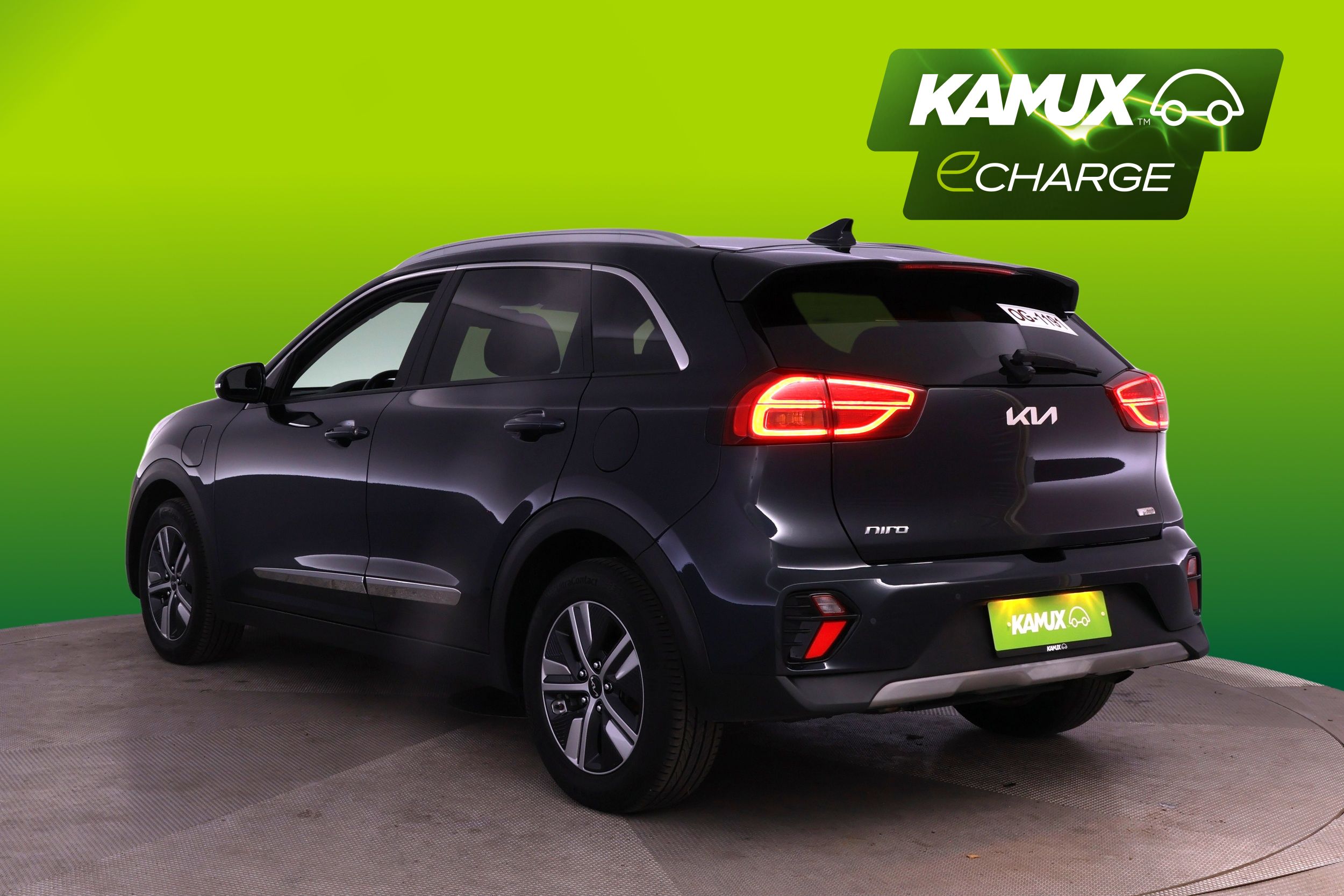 Kia Niro 2022, bild 4/24
