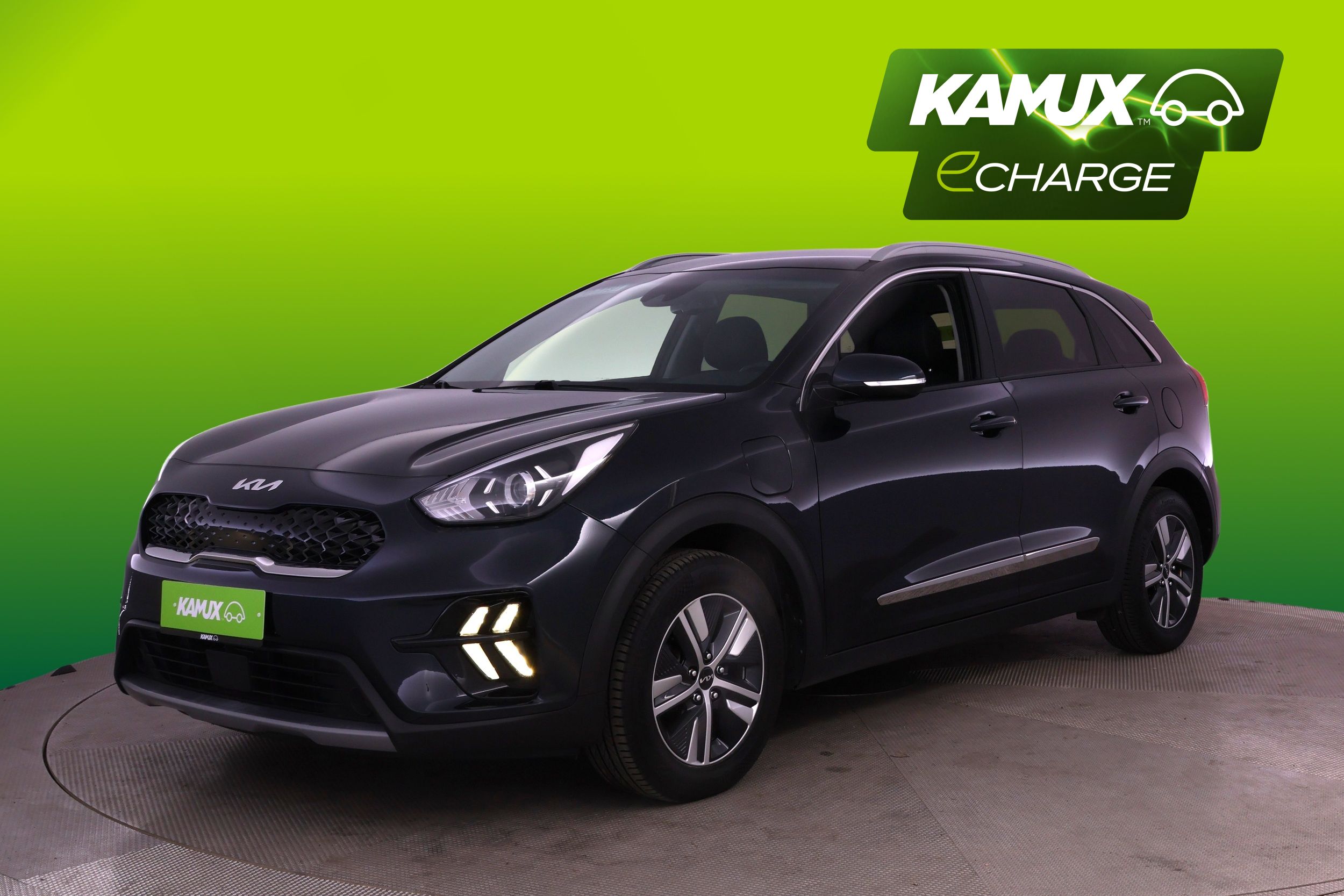 Kia Niro 2022, bild 5/24