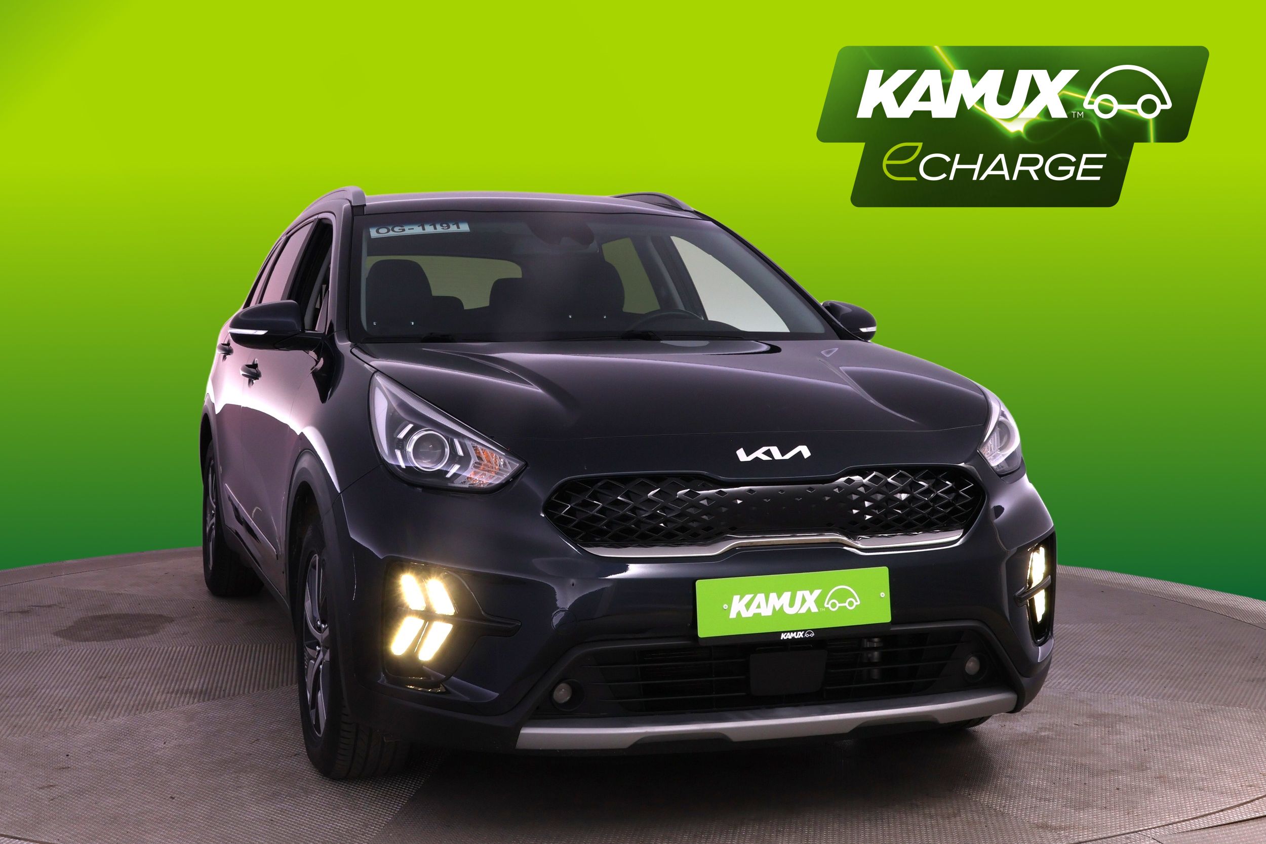 Kia Niro 2022, bild 6/24