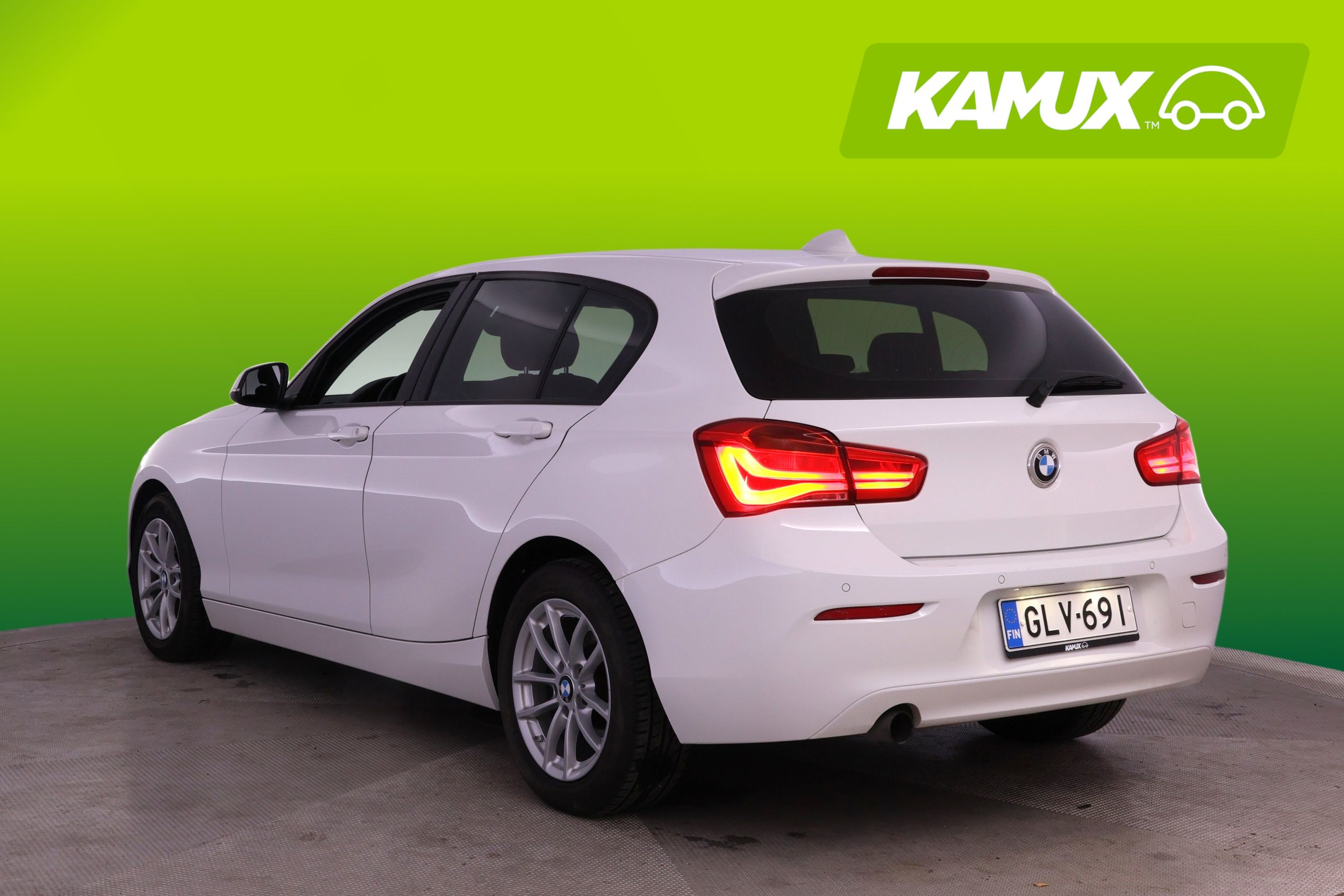 BMW 118 F20 Hatchback 118i Business 2016, bild 4/23