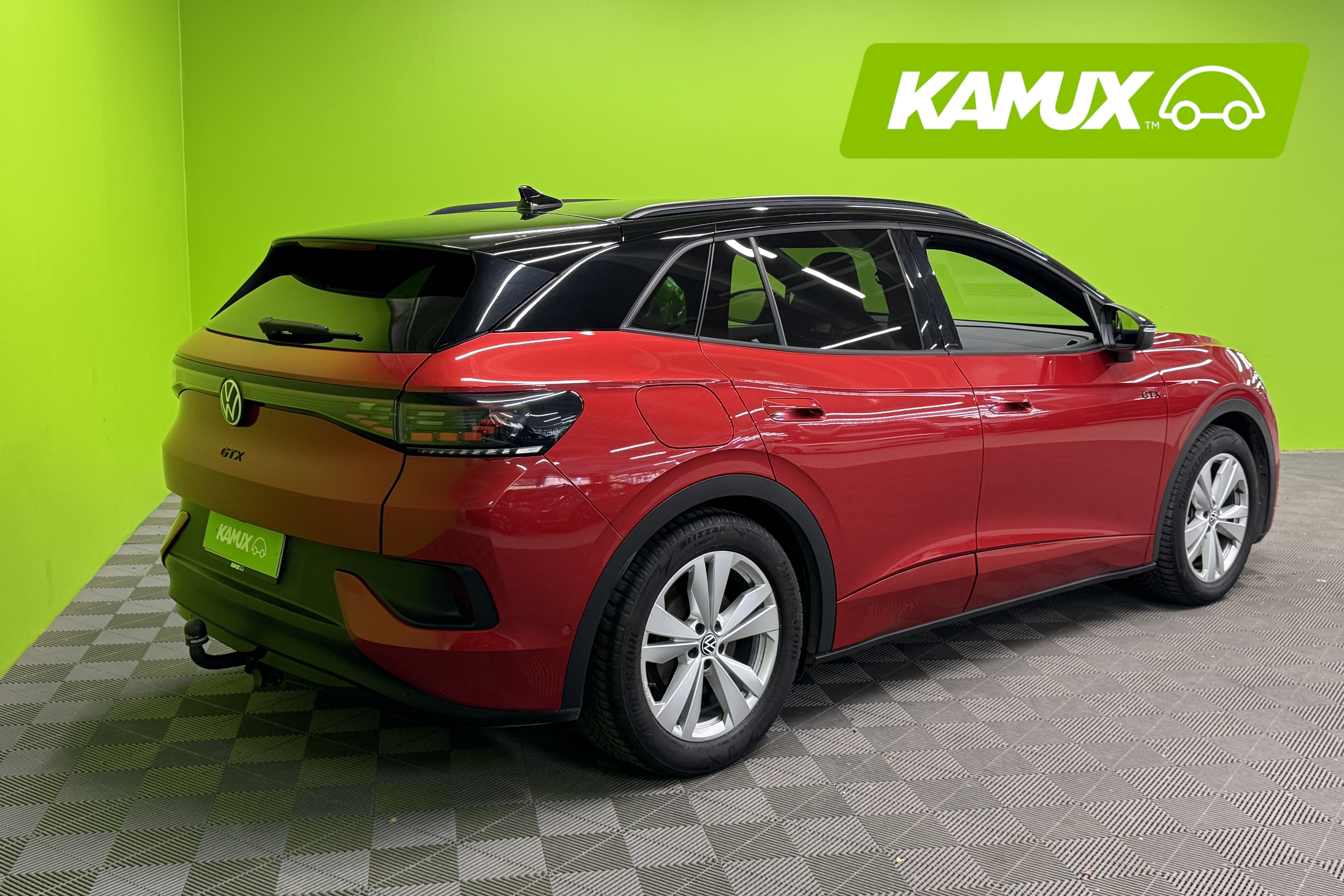 Volkswagen ID.4 2022, bild 3/29