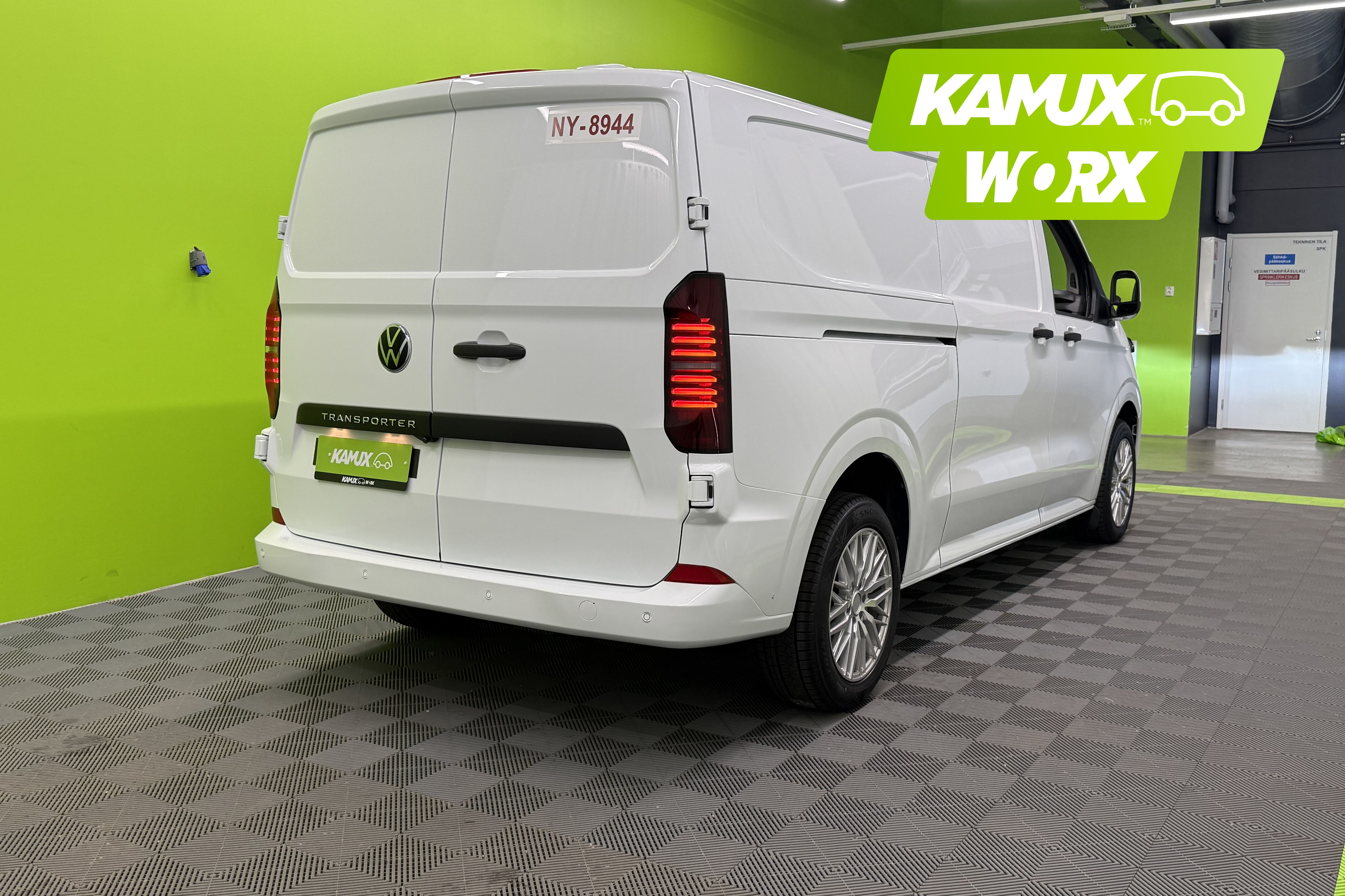 Volkswagen Transporter 2025, bild 3/20