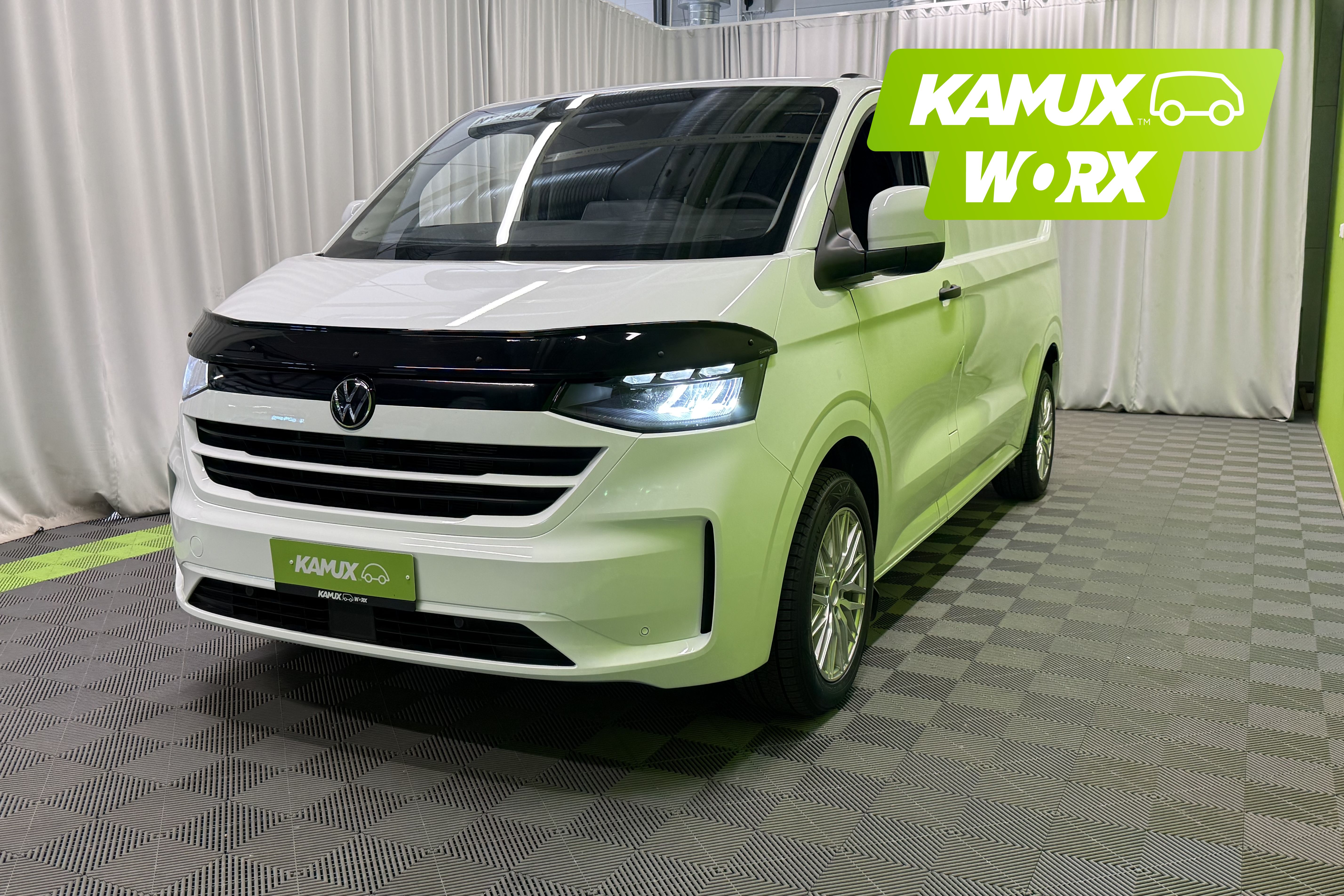 Volkswagen Transporter 2025, bild 6/20