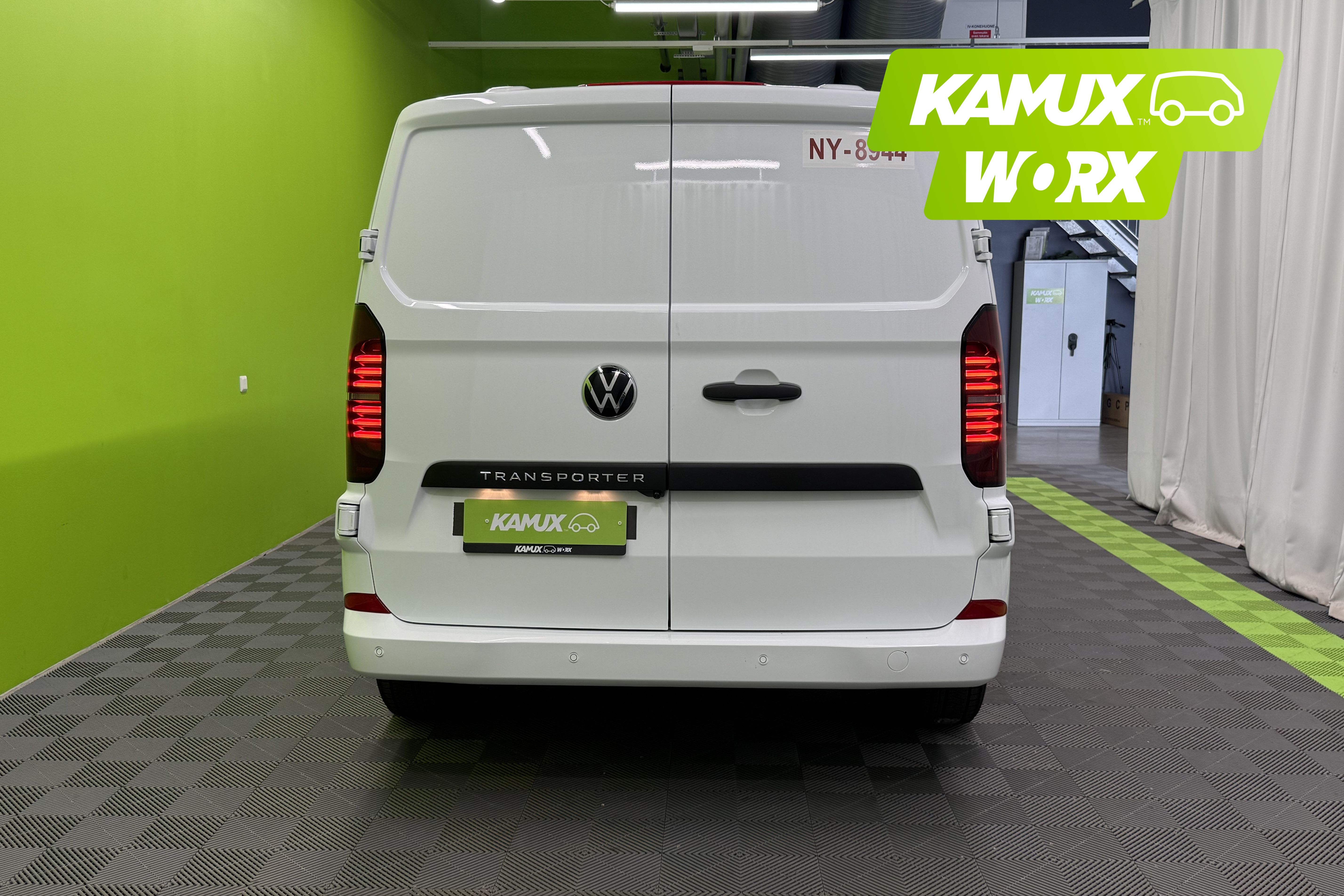 Volkswagen Transporter 2025, bild 4/20