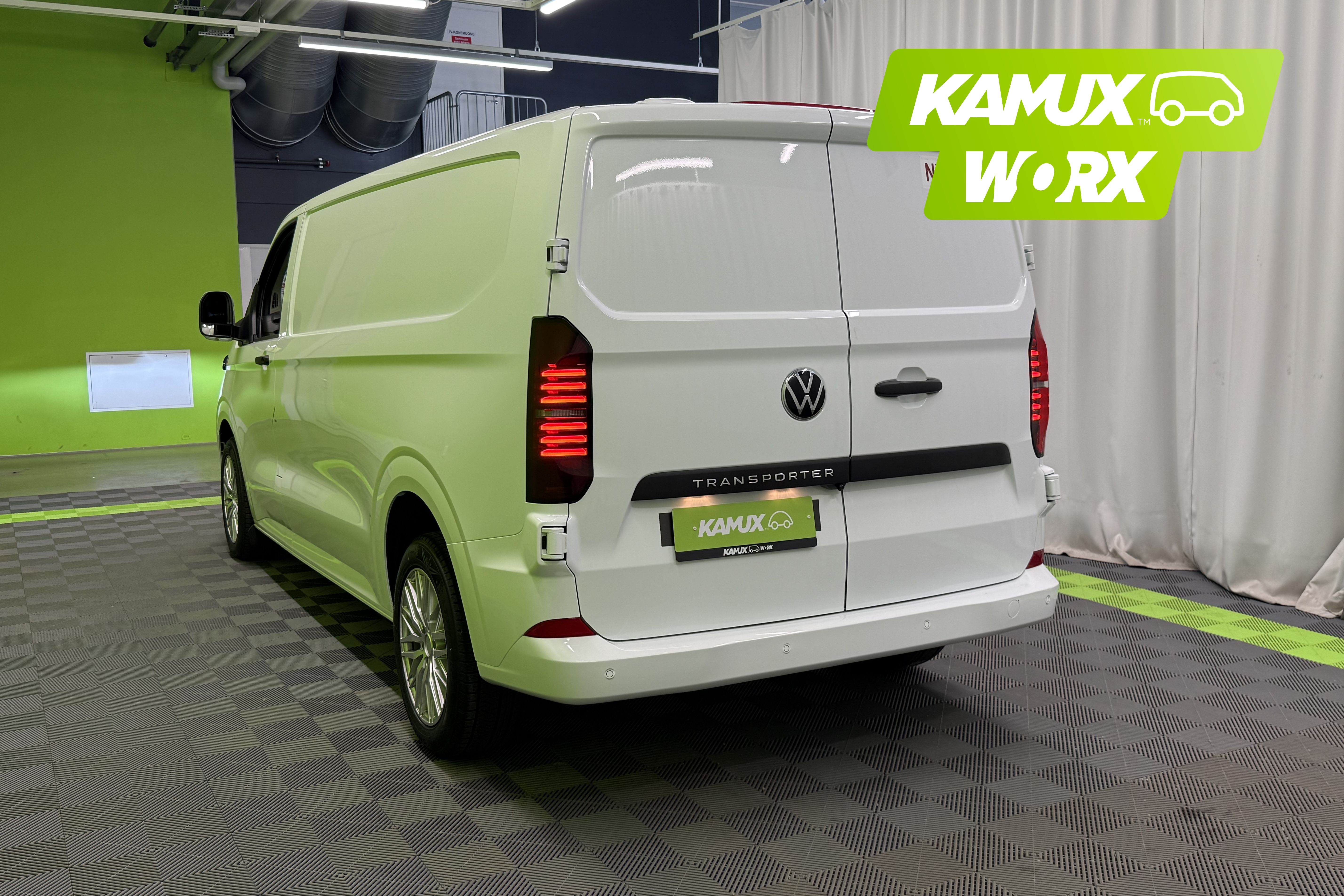 Volkswagen Transporter 2025, bild 5/20