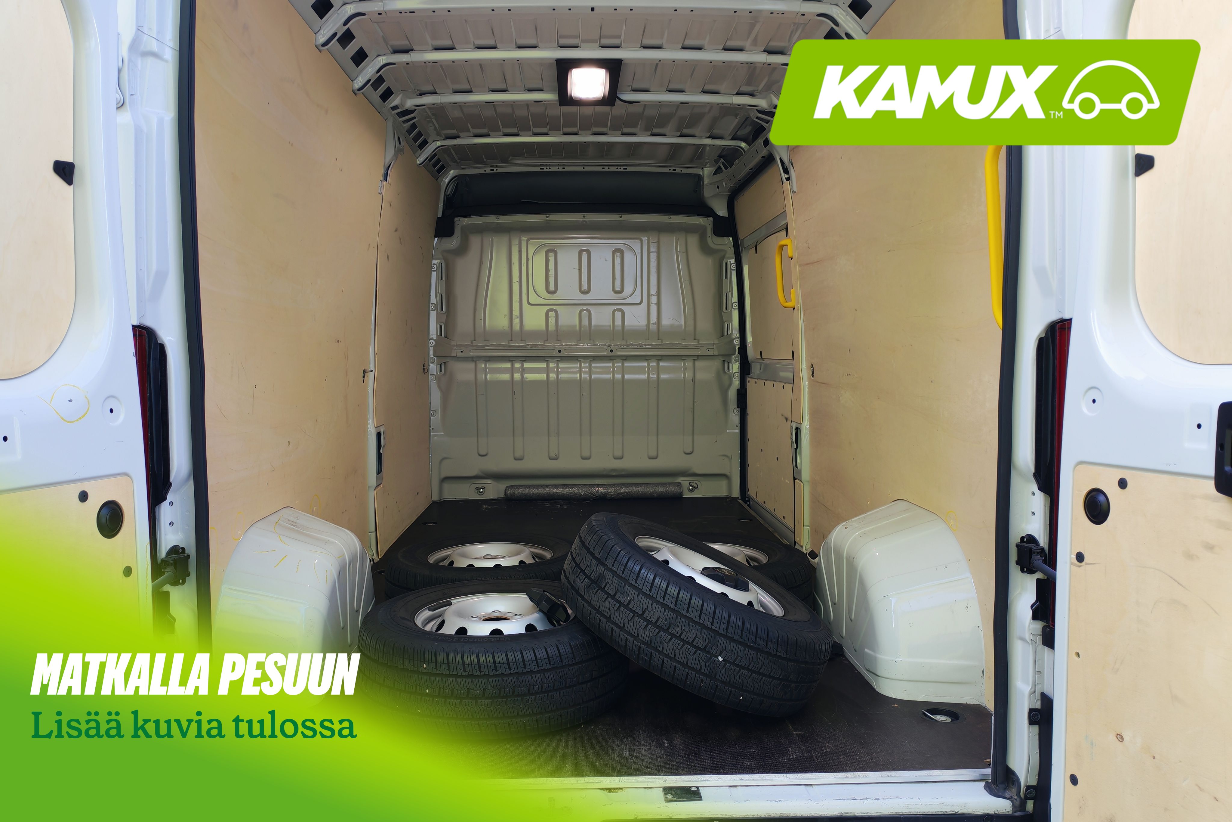 Opel Movano 2.2 140 L3H2 2025, bild 7/13