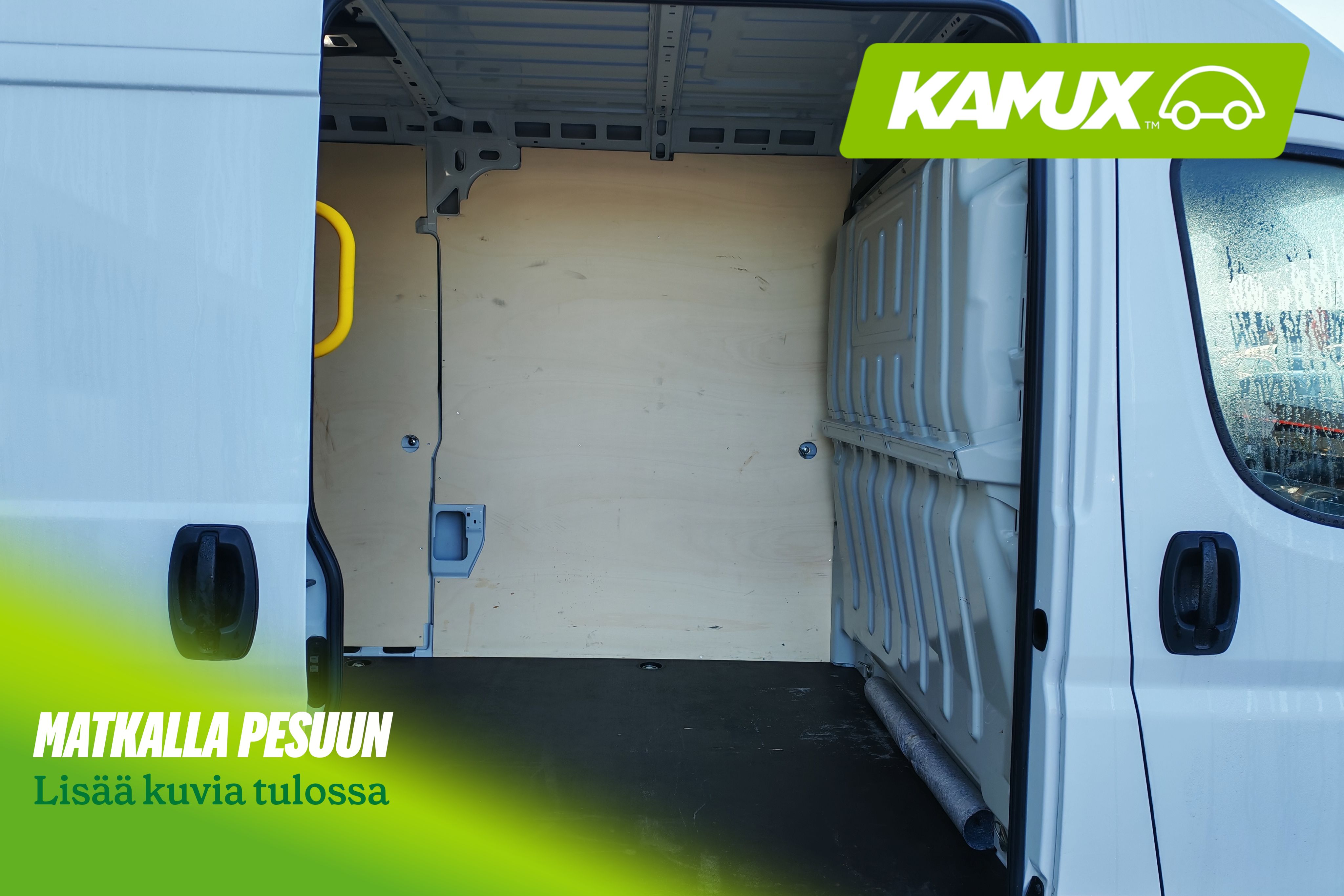 Opel Movano 2.2 140 L3H2 2025, bild 6/13