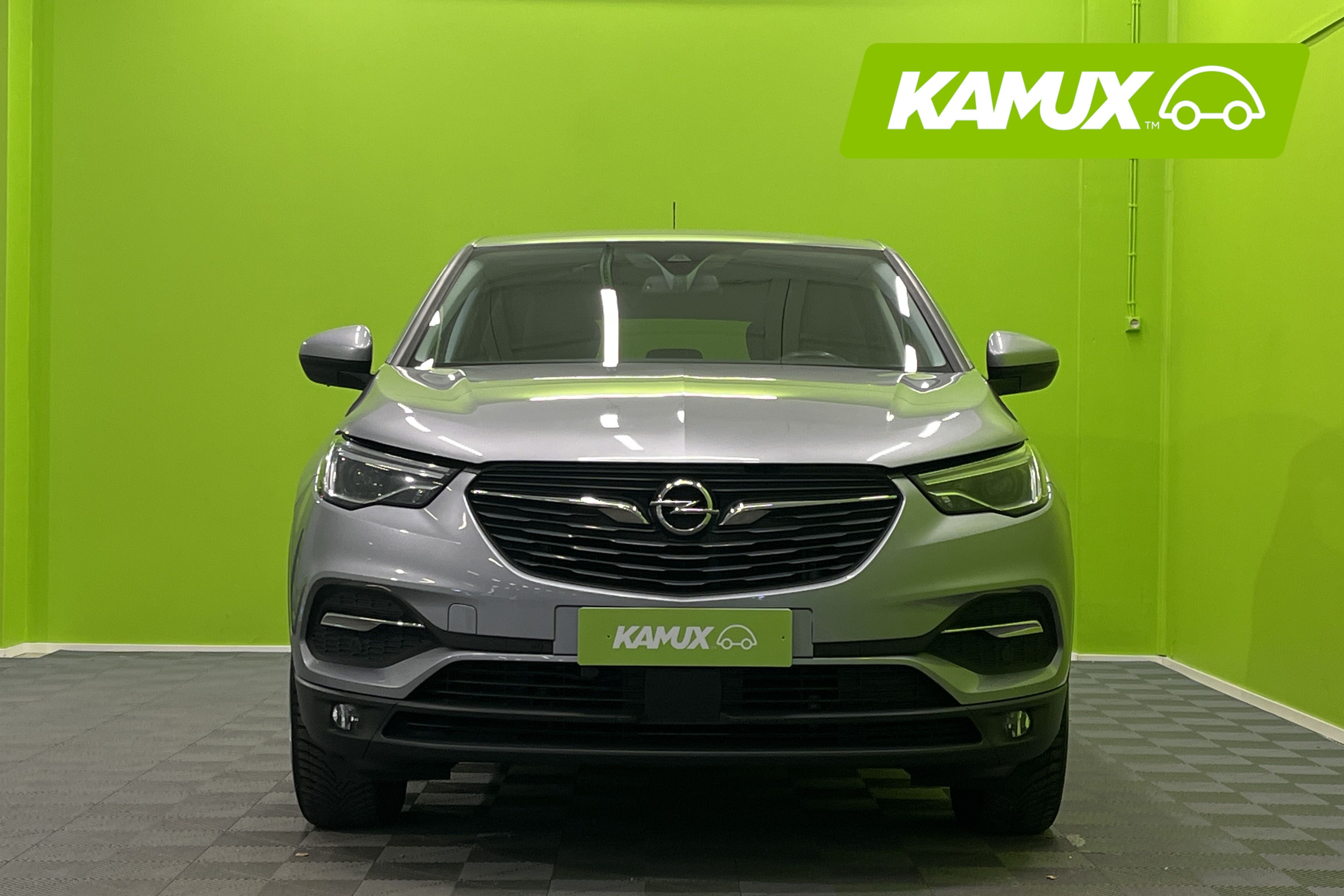 Opel Grandland X Comfort 130 D Turbo A 2020, bild 6/23