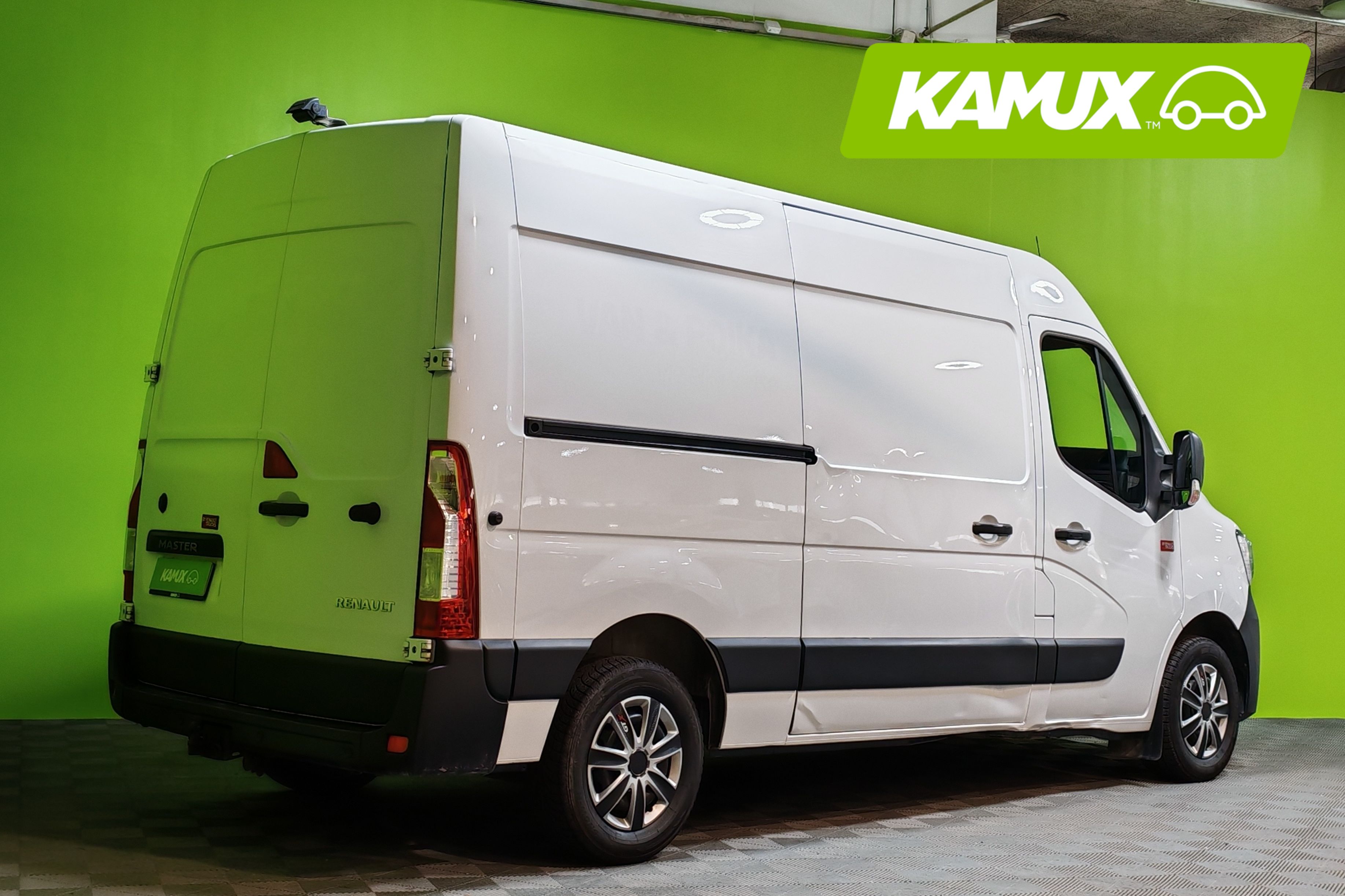 Renault Master 2021, bild 2/23