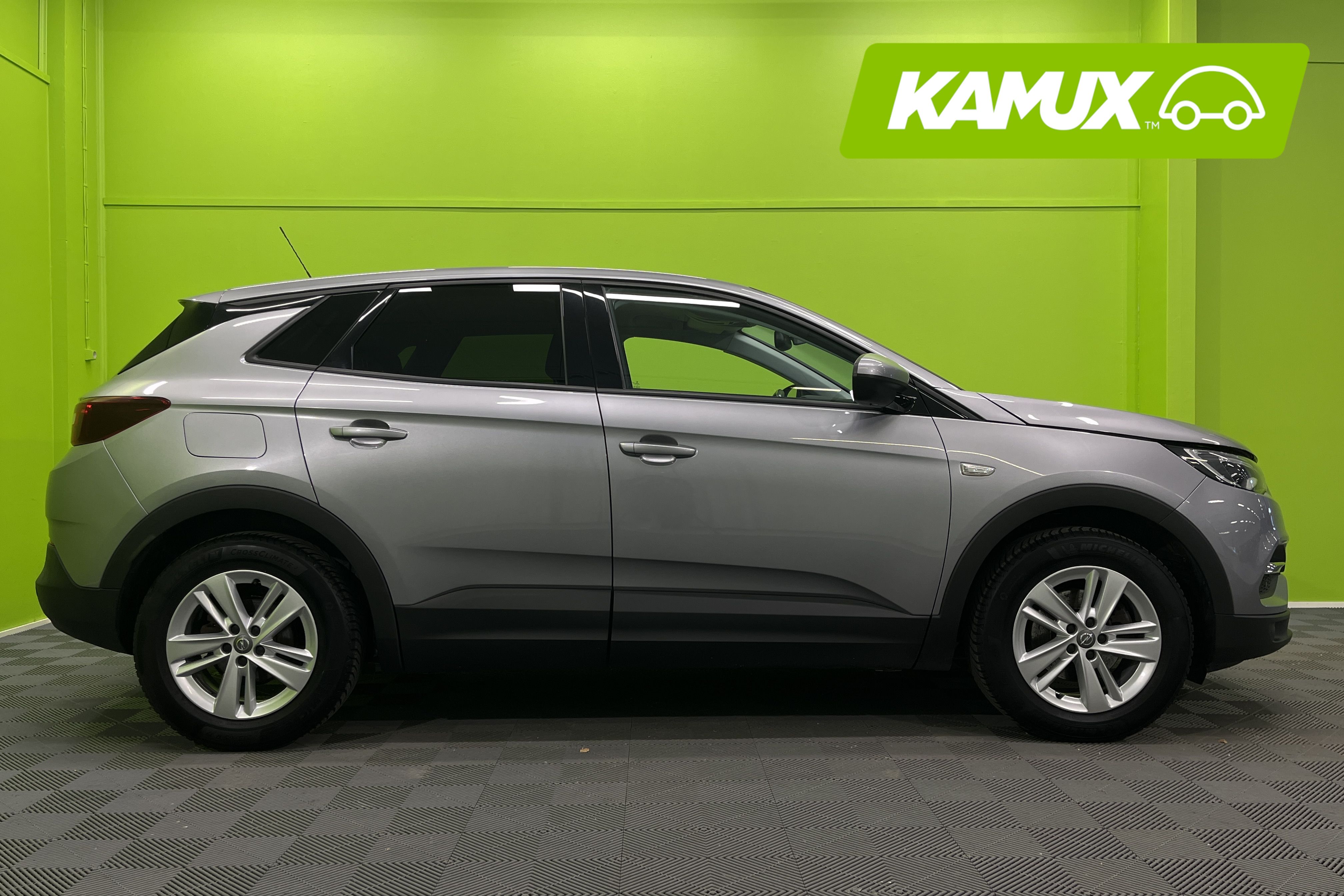 Opel Grandland X Comfort 130 D Turbo A 2020, bild 2/23
