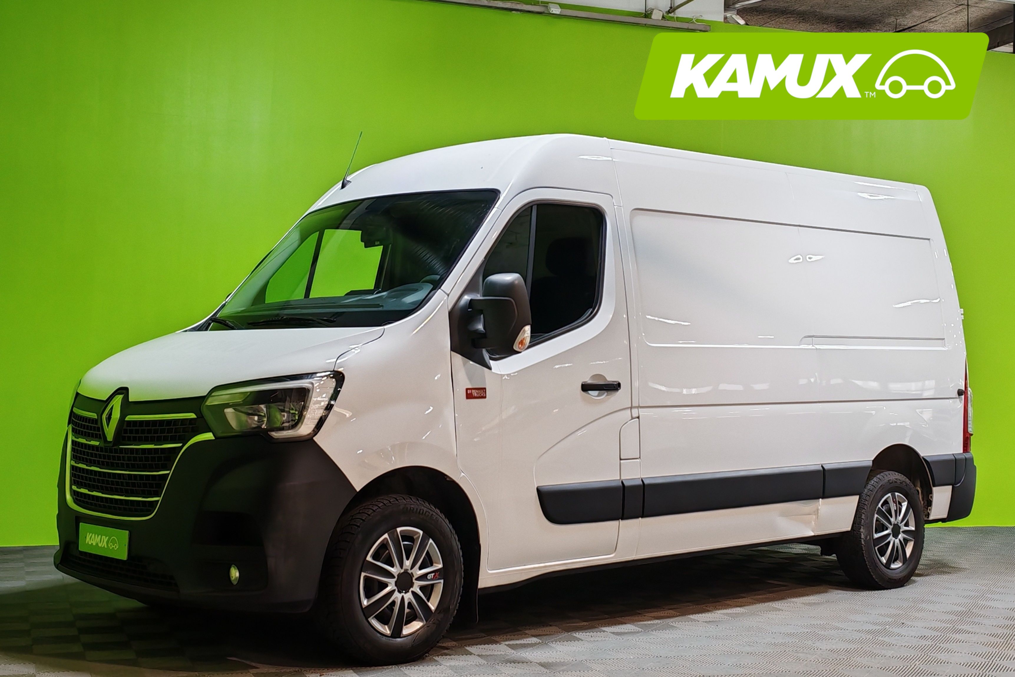 Renault Master 2021, bild 5/23