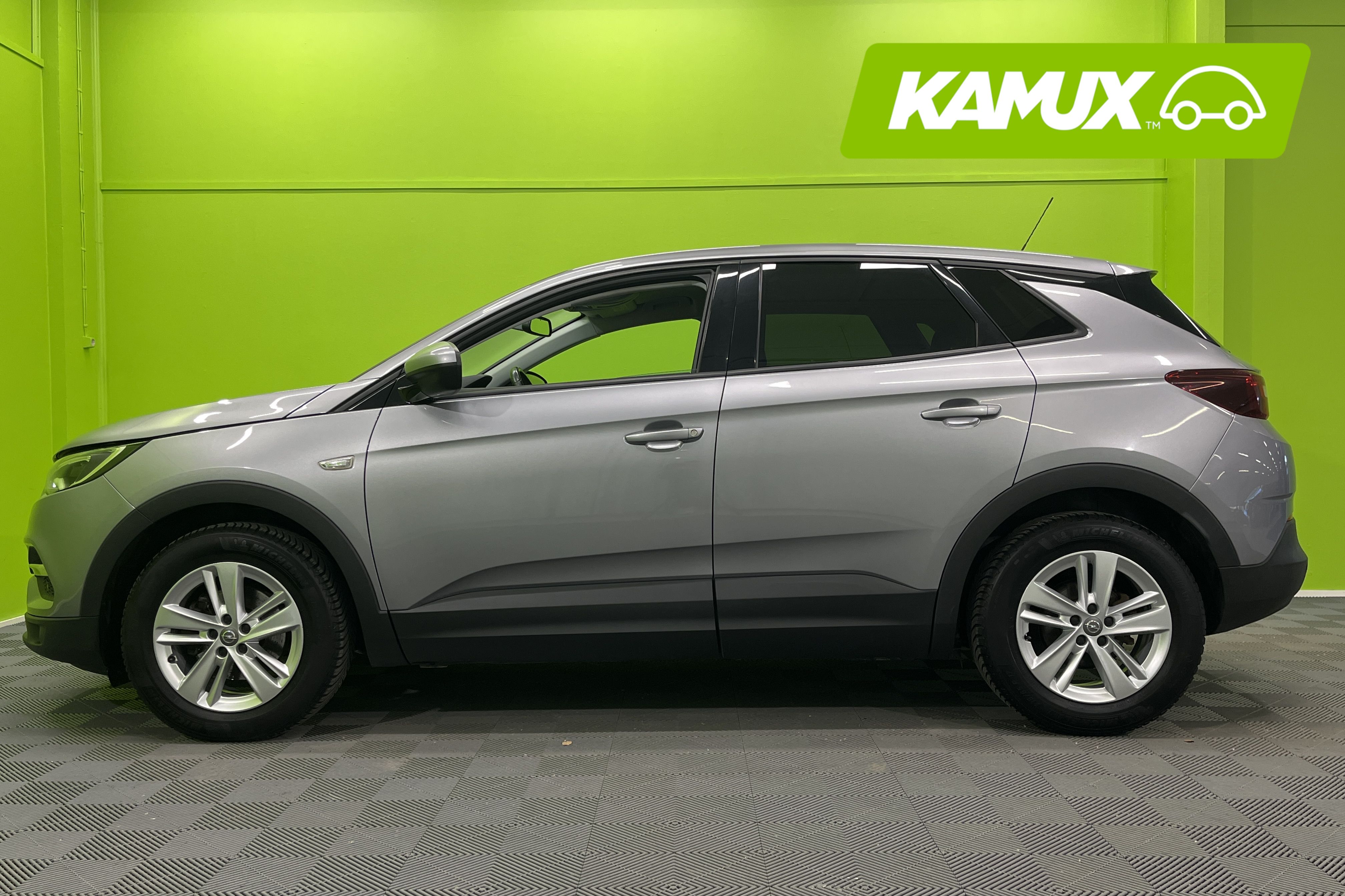 Opel Grandland X Comfort 130 D Turbo A 2020, bild 3/23