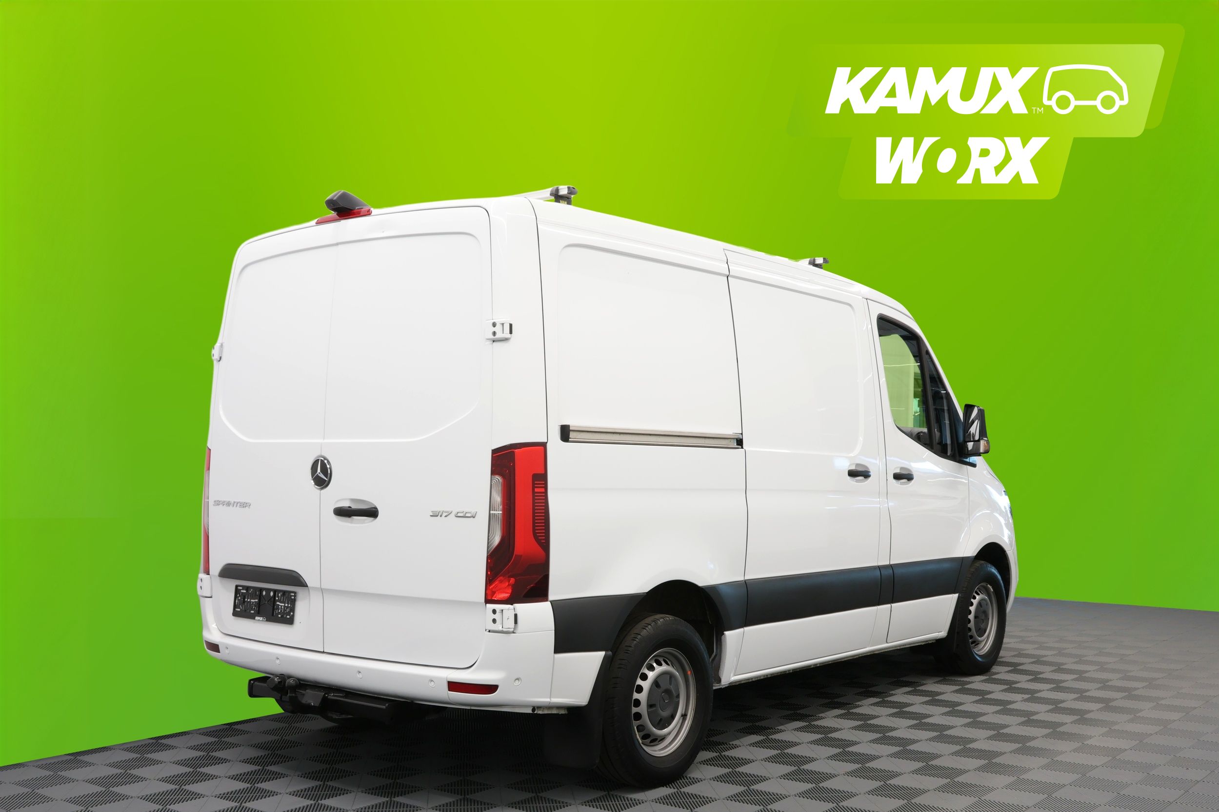 Mercedes-Benz Sprinter 2023, bild 2/24