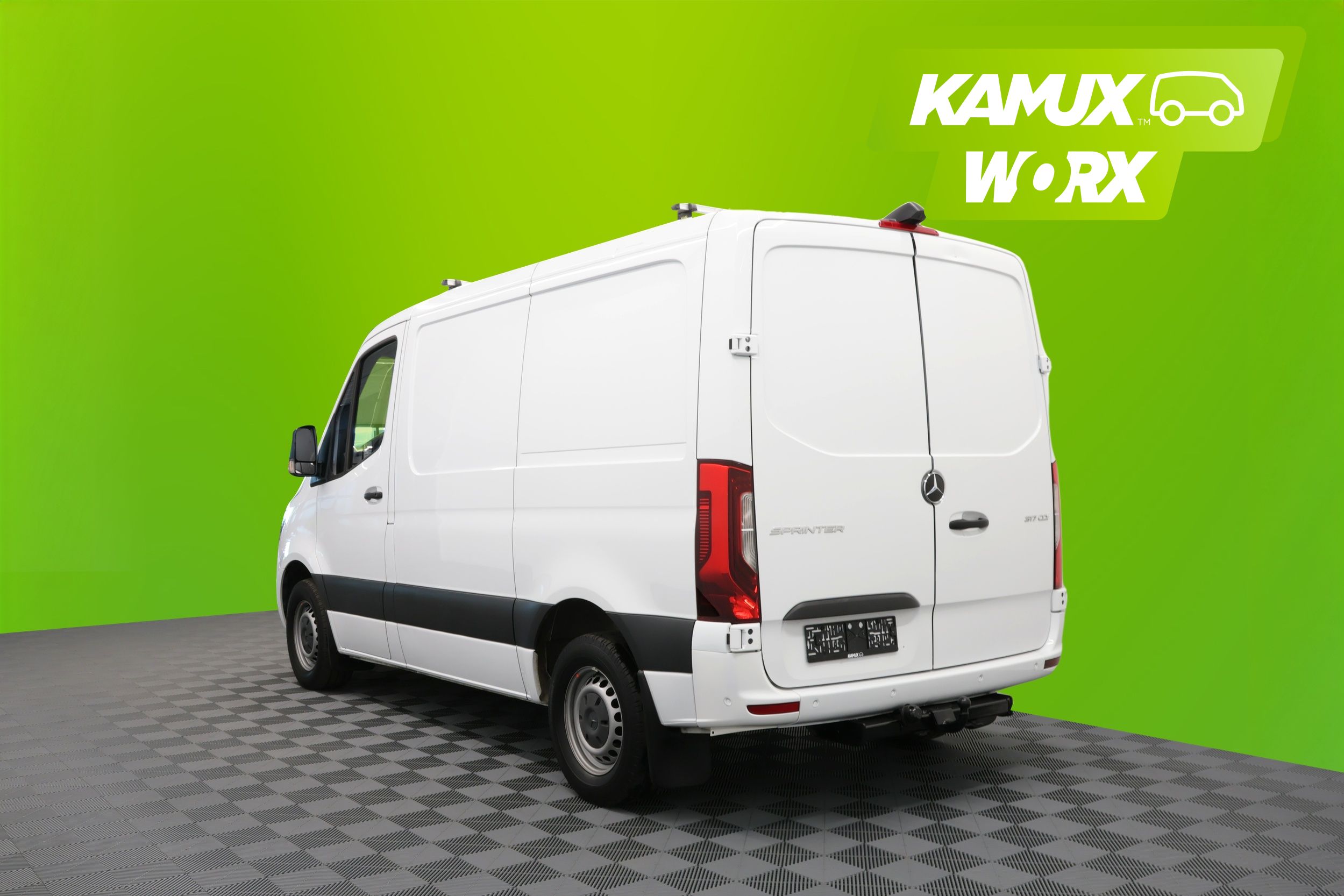 Mercedes-Benz Sprinter 2023, bild 3/24